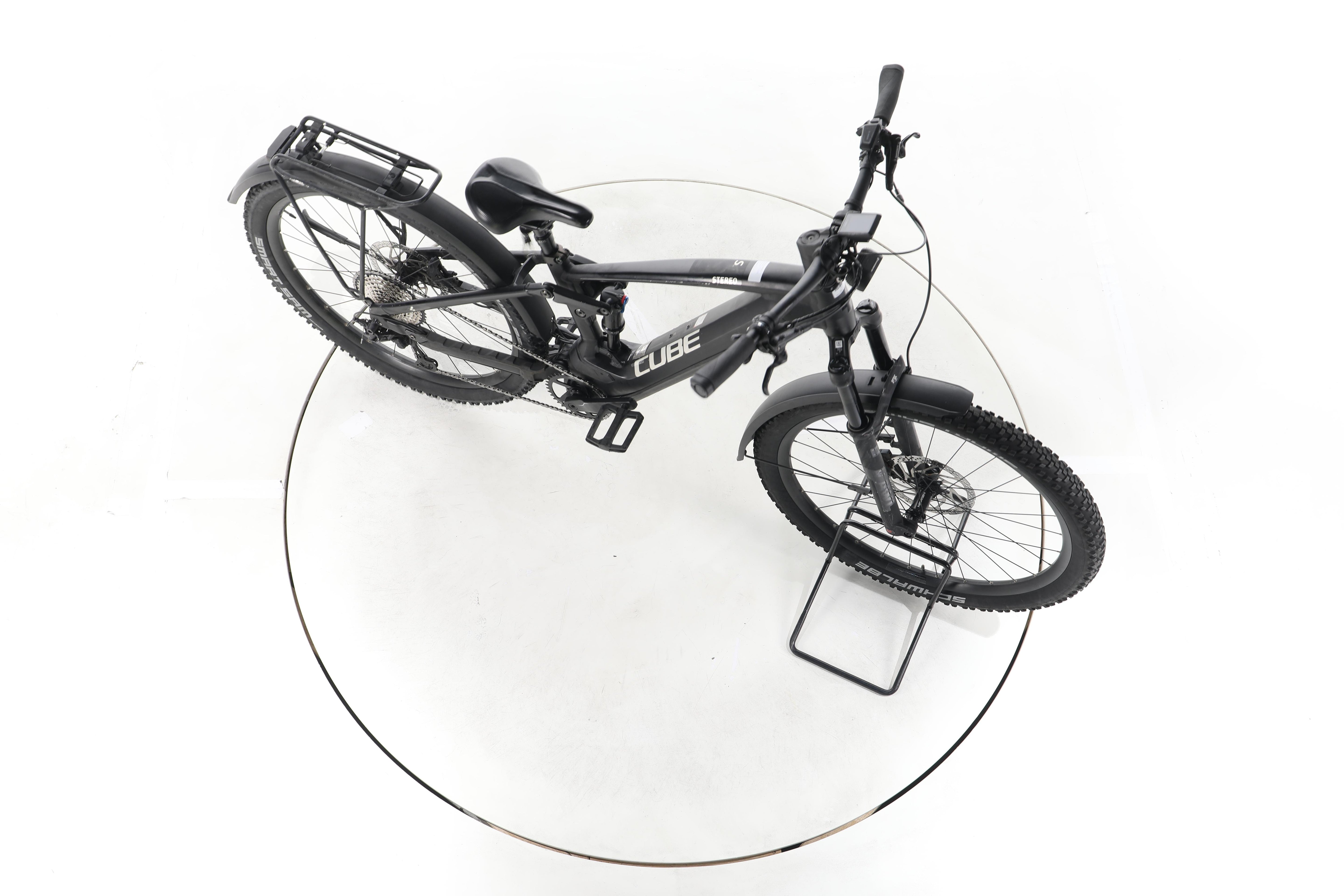 Cube Stereo Hybrid 120 Allroad E-Bike Fully - Image 14
