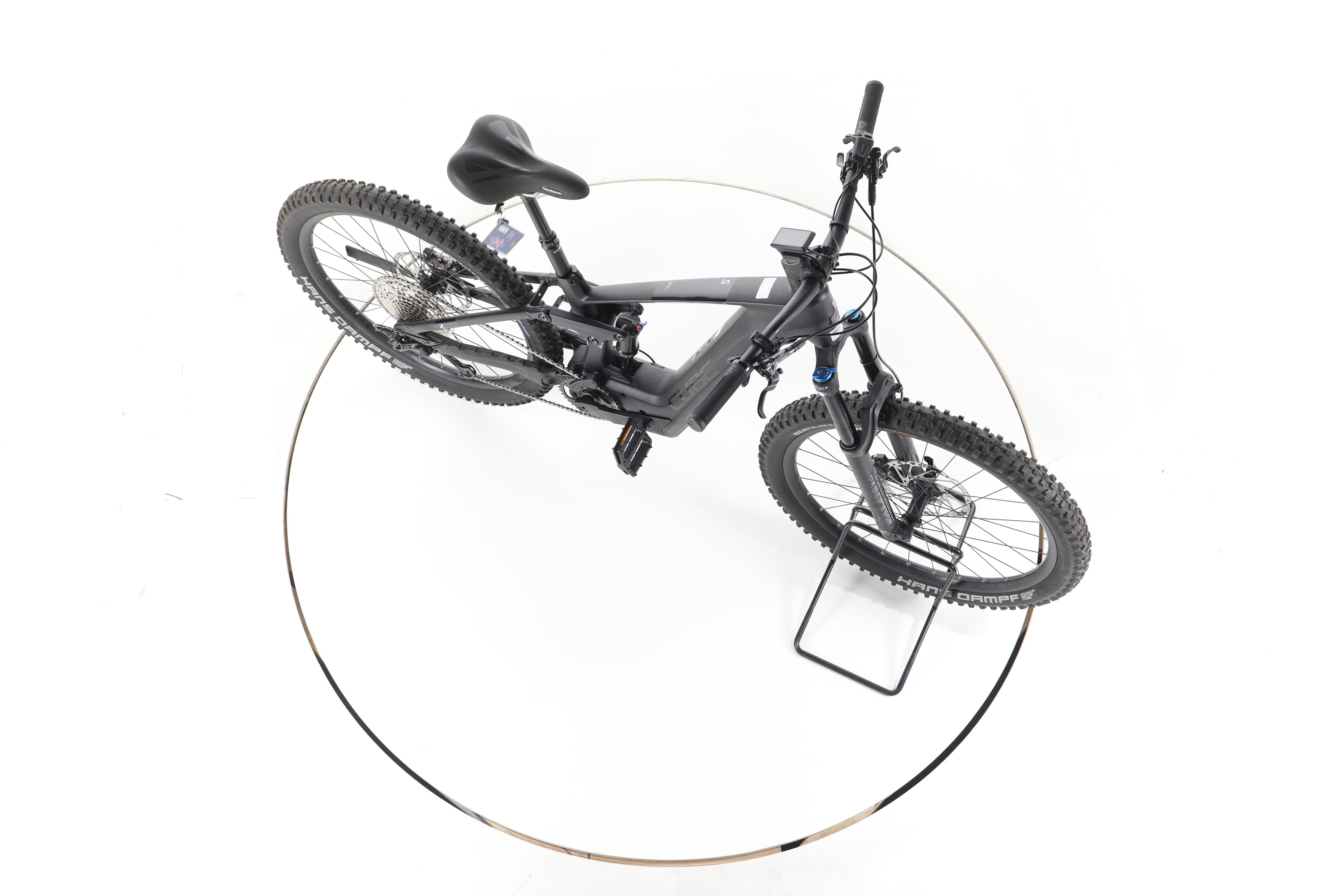 Cube Stereo Hybrid 140 HPC SLX E-Bike Fully Carbon - Image 14