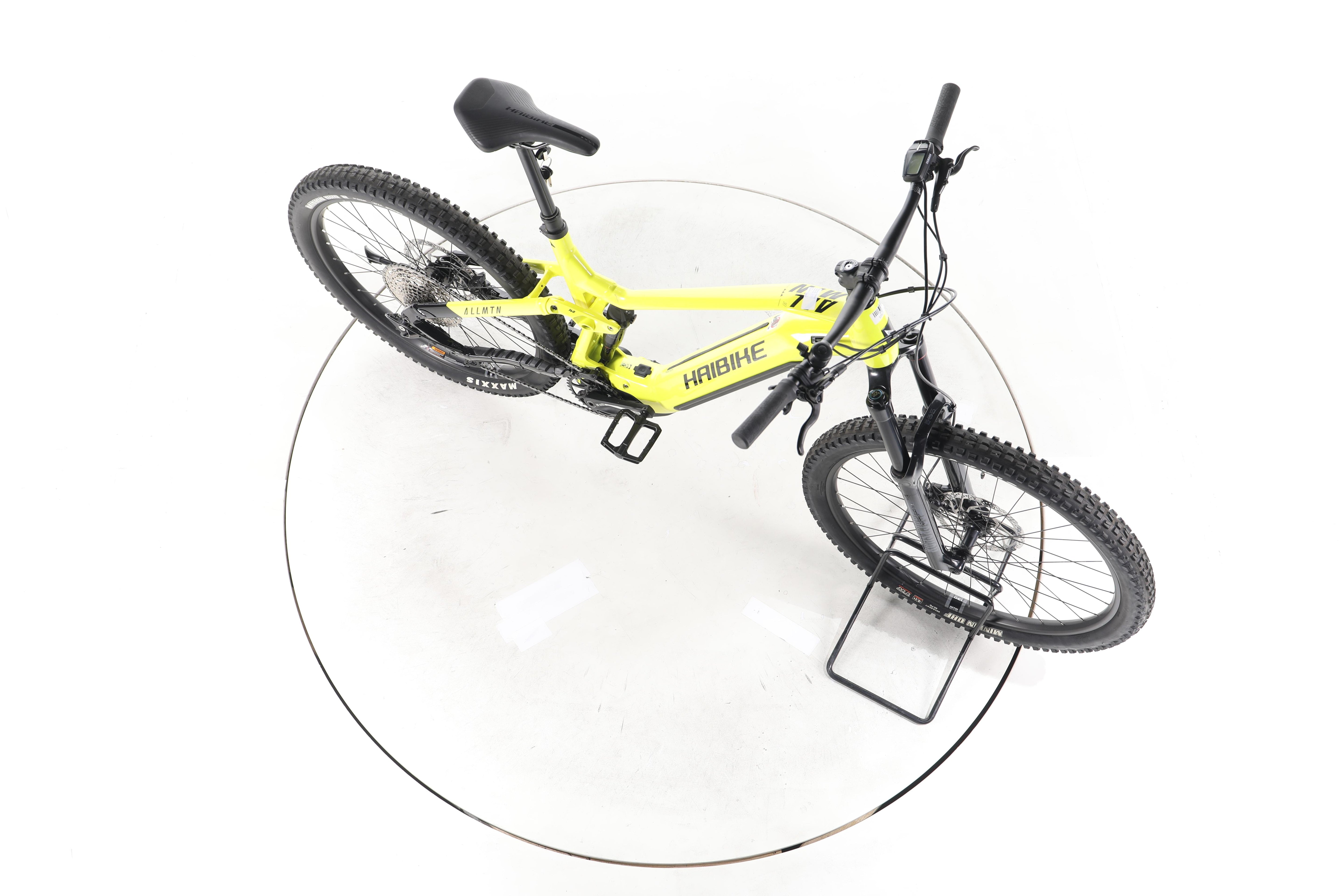 Haibike ALLMTN 3 E-Bike Fully - Image 14