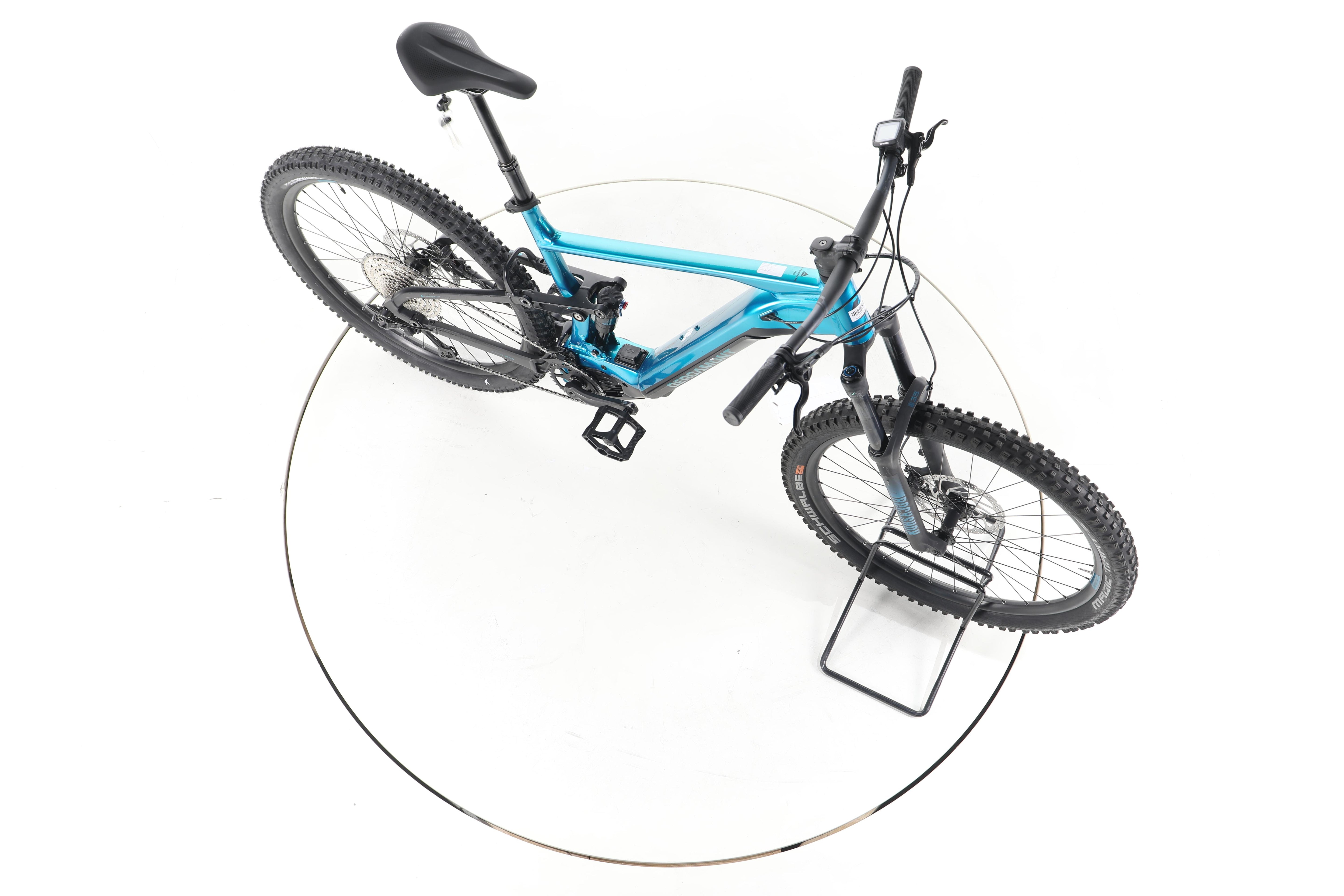 Bergamont E-Trailster Pro E-Bike Fully - Image 14