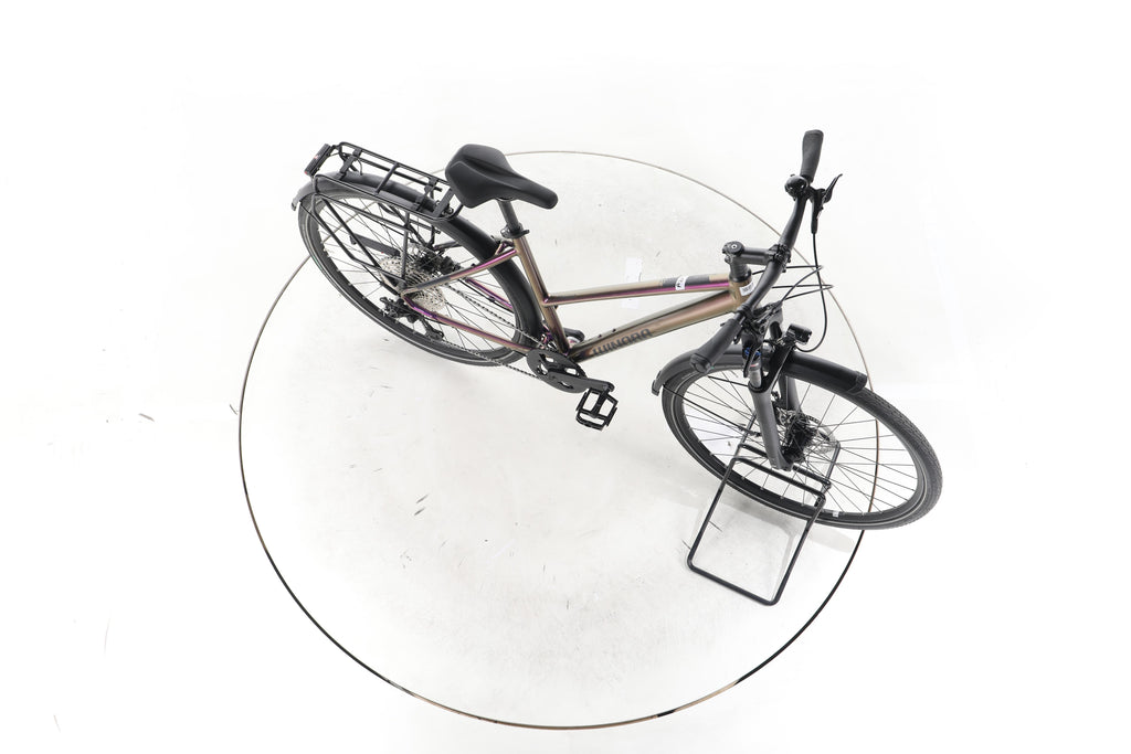 Winora Domingo X12 Pro Fahrrad City & Trekking - Image 14