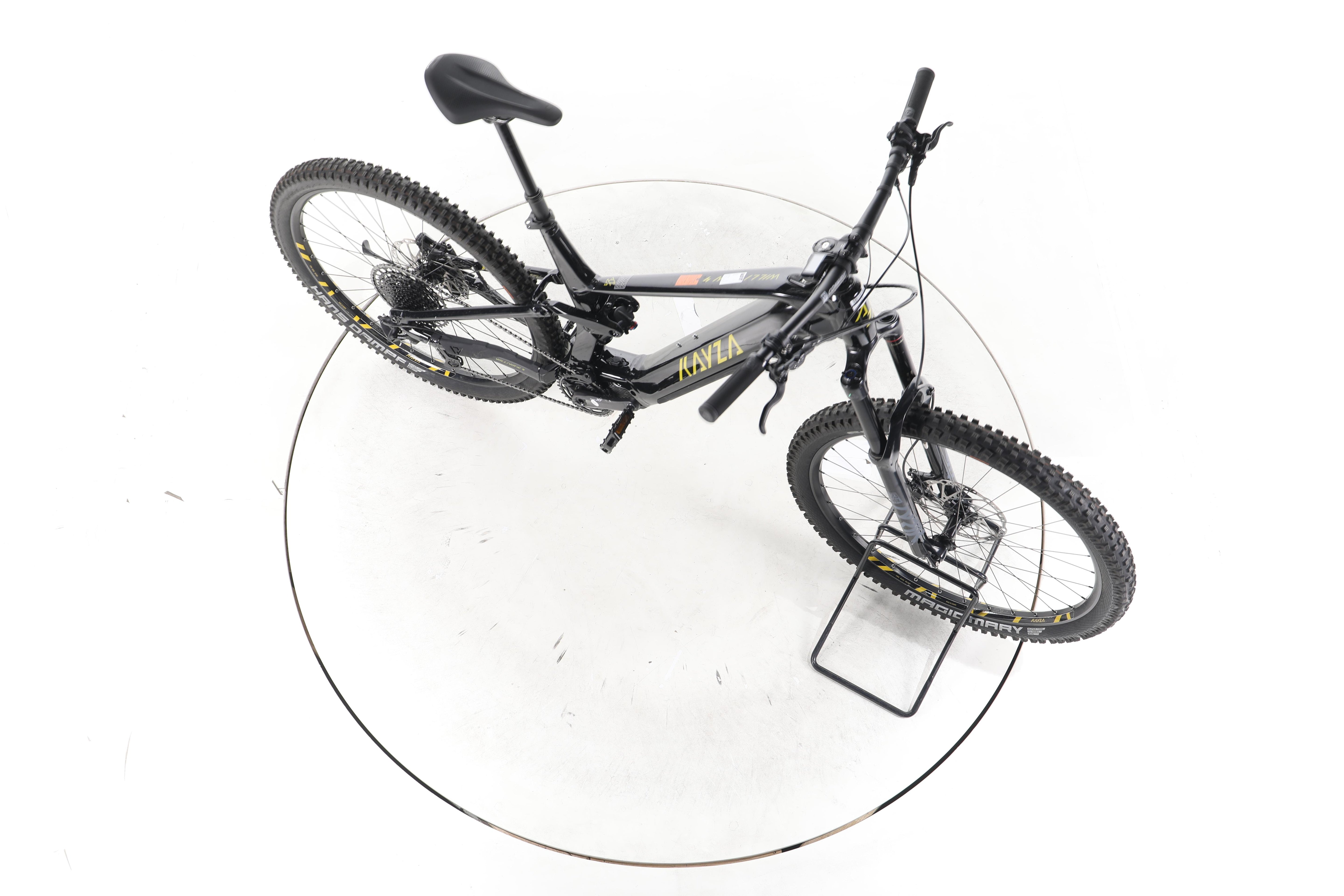 KAYZA Williwaw 4 E-Bike Fully 2024 - Image 14
