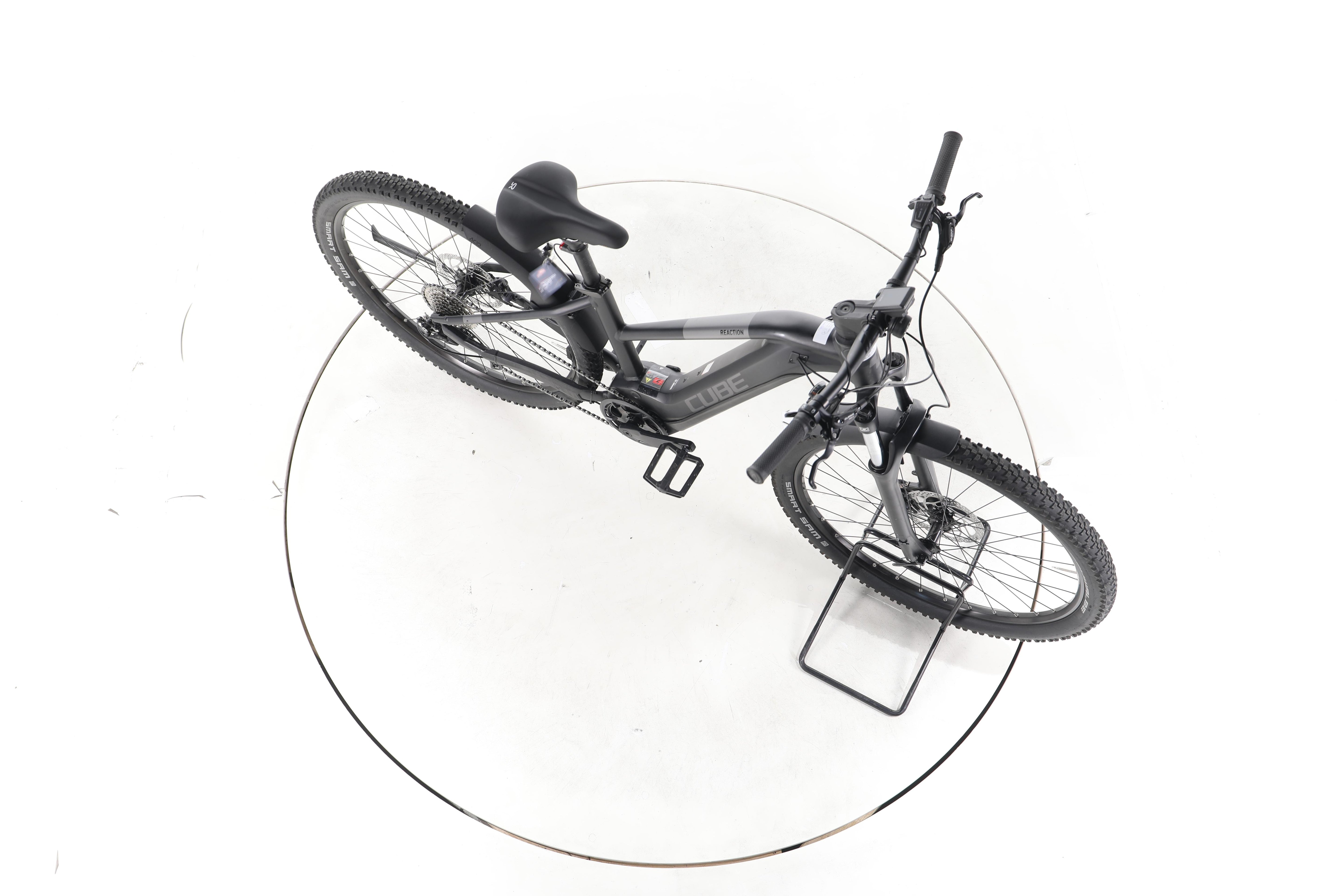 Cube Reaction Hybrid Performance Trekking E-Bike - Image 14