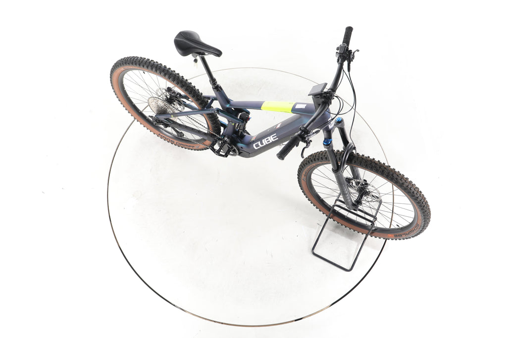 Cube Stereo Hybrid 140 HPC SLX E-Bike Fully 2024 - Image 14