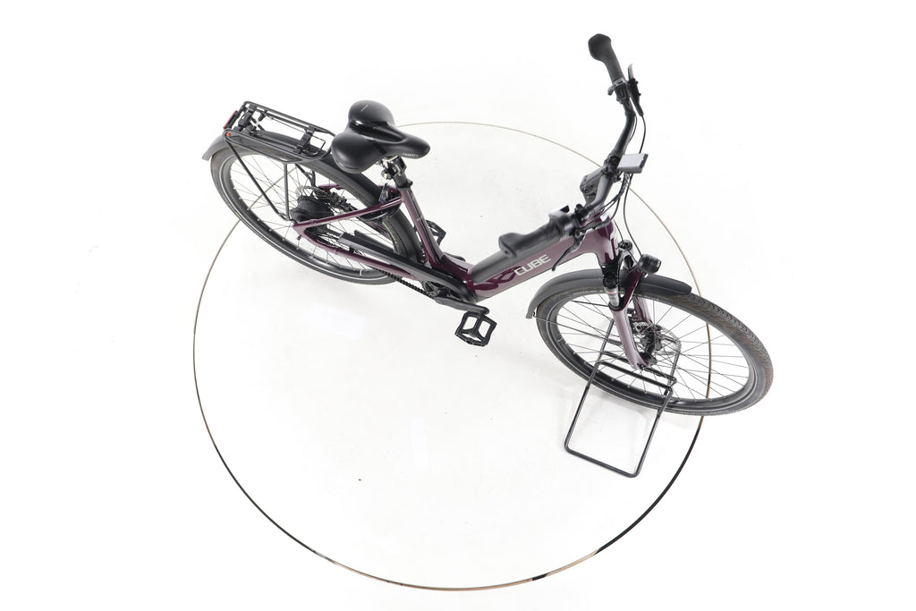 Cube Supreme Hybrid Deluxe Pro City E-Bike Tiefeinsteiger 2025 - Image 14