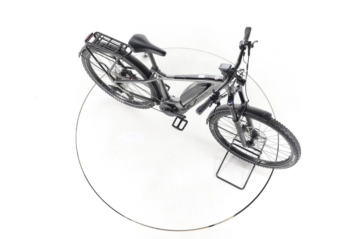 FLYER Goroc2 4.30 Trekking E-Bike - Image 14