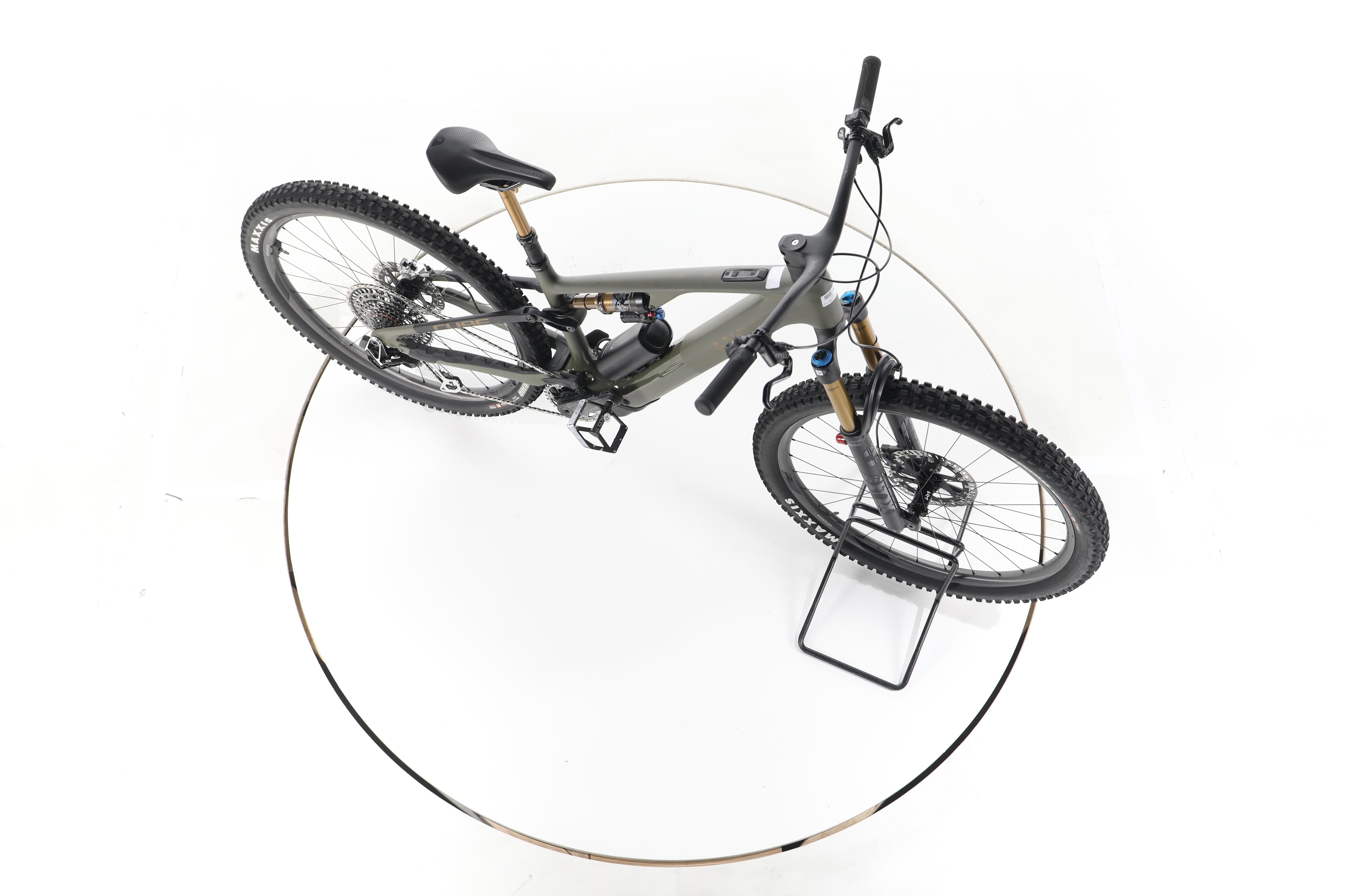 Cube AMS Hybrid ONE44 C:68X Super TM 400X E-Bike Fully Carbon 2024 - Image 14