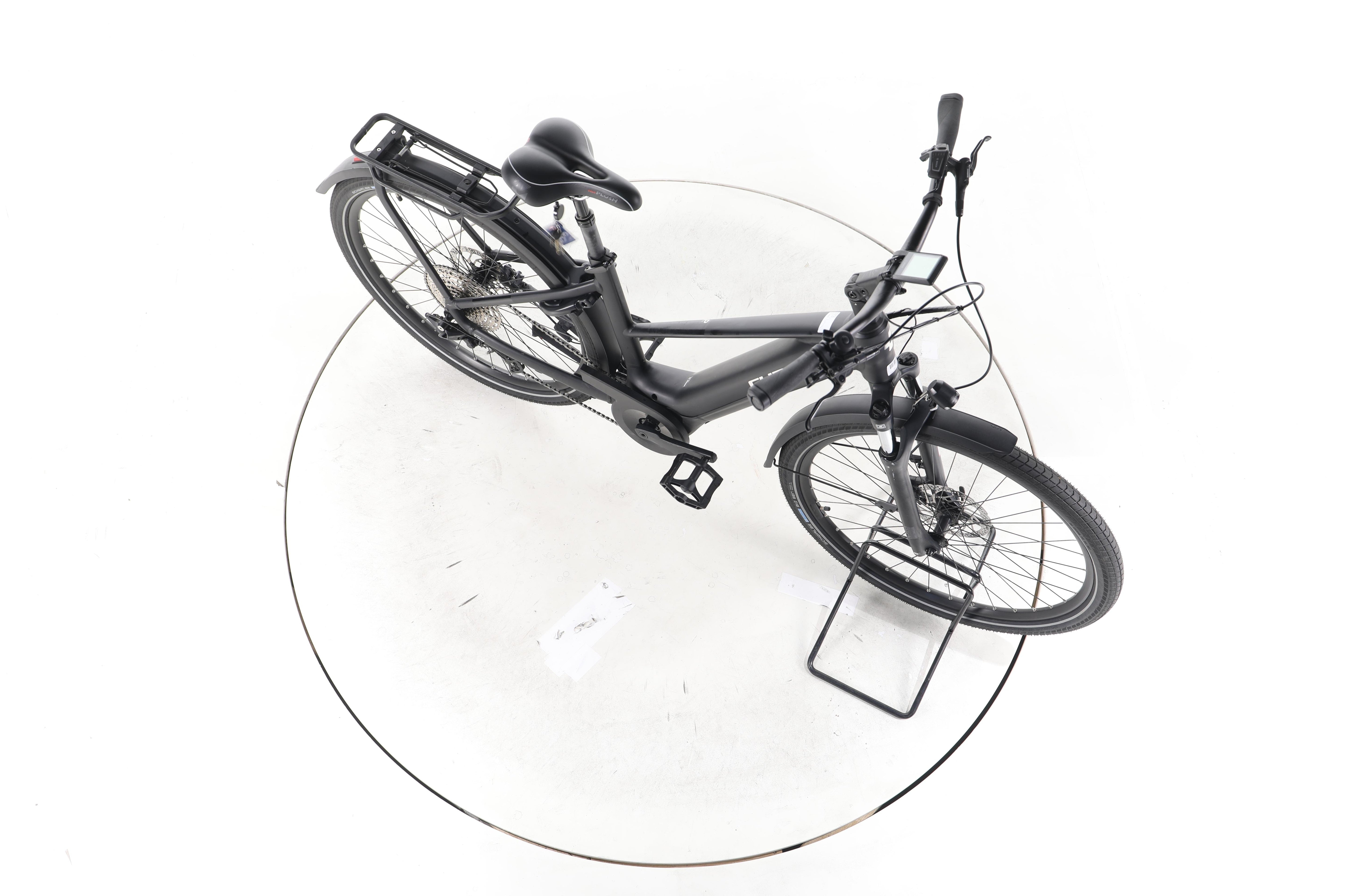 Cube Touring Hybrid Pro Trekking E-Bike - Image 14