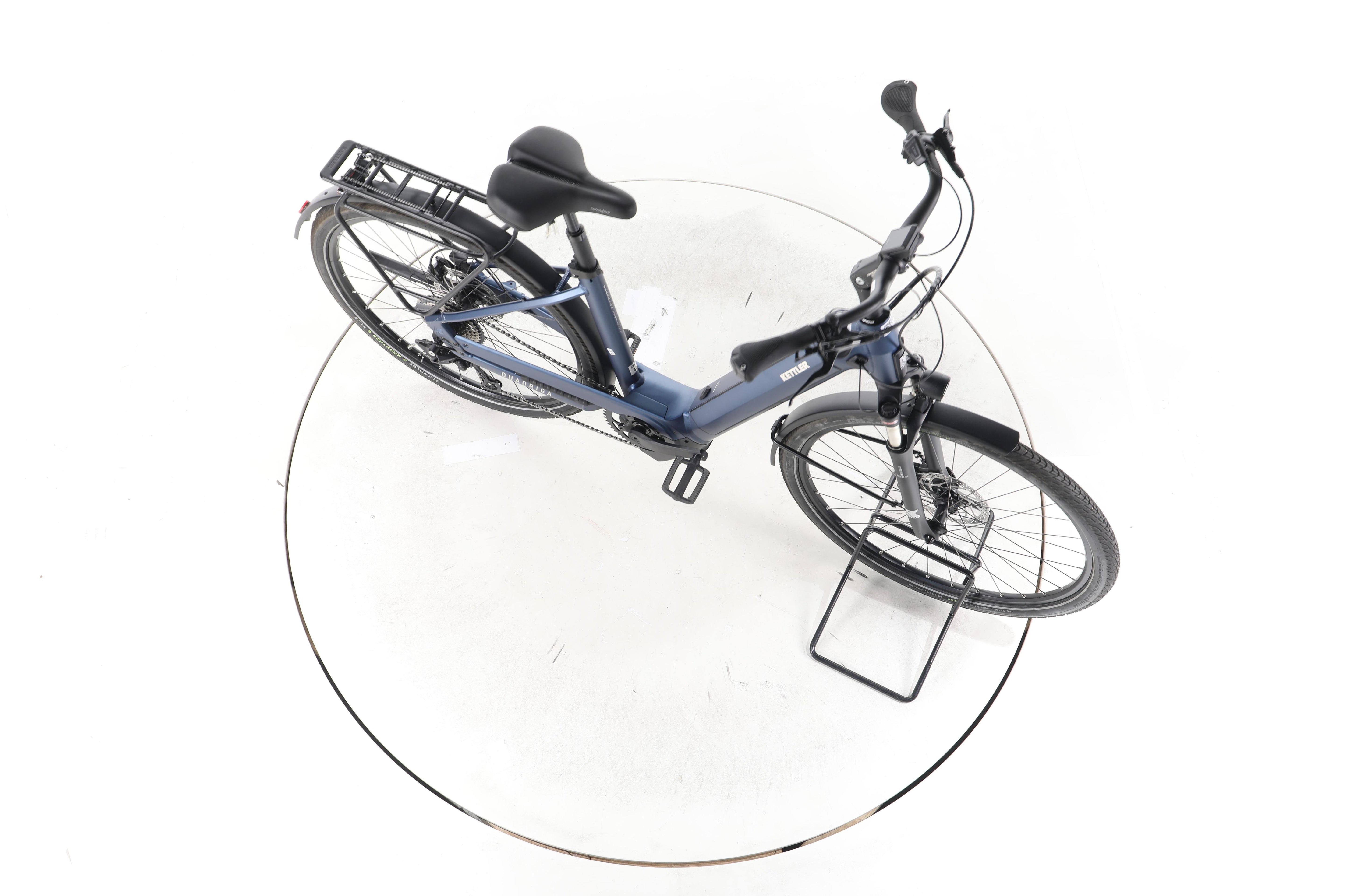 Kettler Quadriga Comp CX 11 Trekking E-Bike Tiefeinsteiger - Image 14