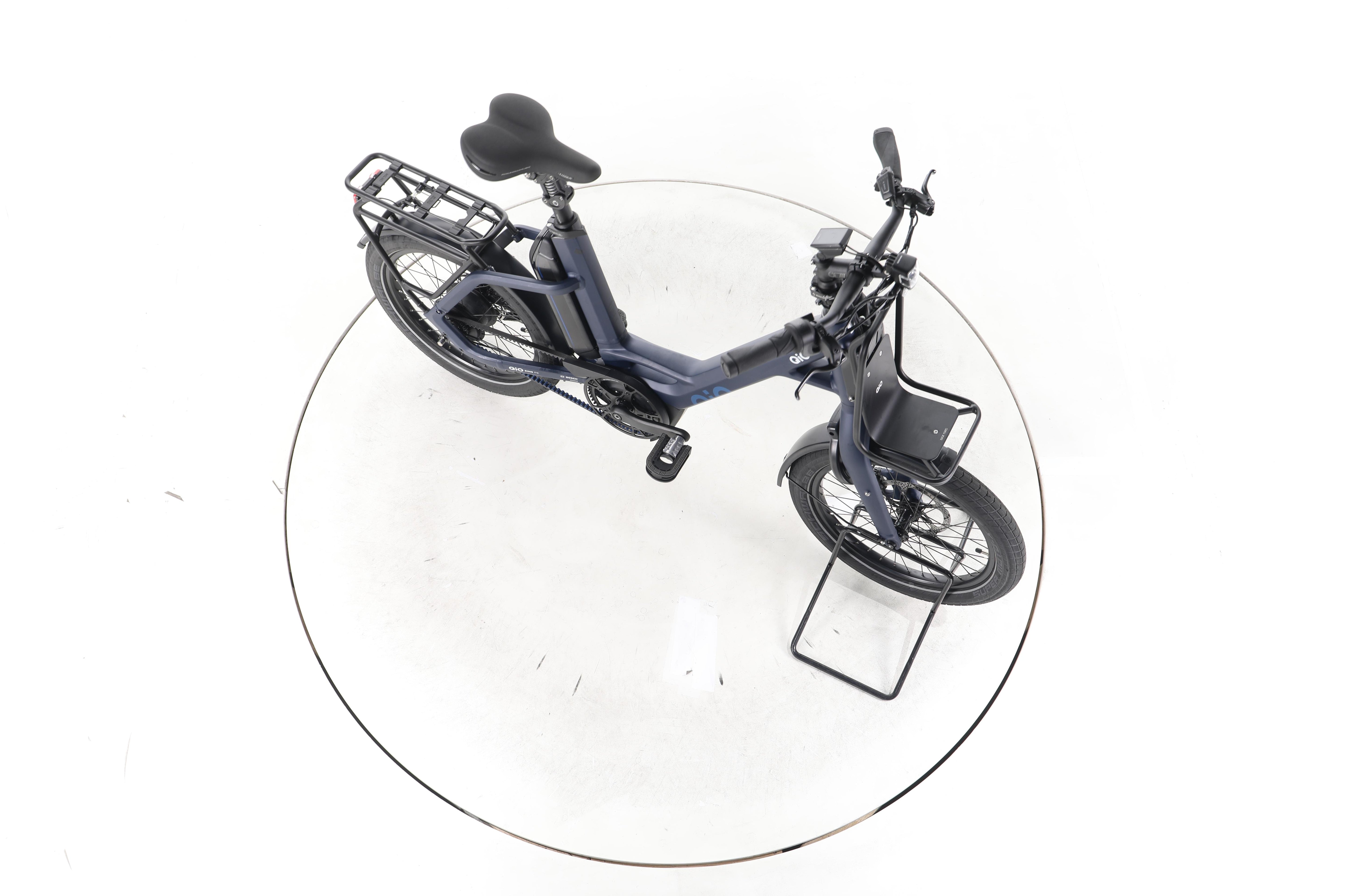 QIO EINS PE Kompakt E-Bike Tiefeinsteiger - Image 14