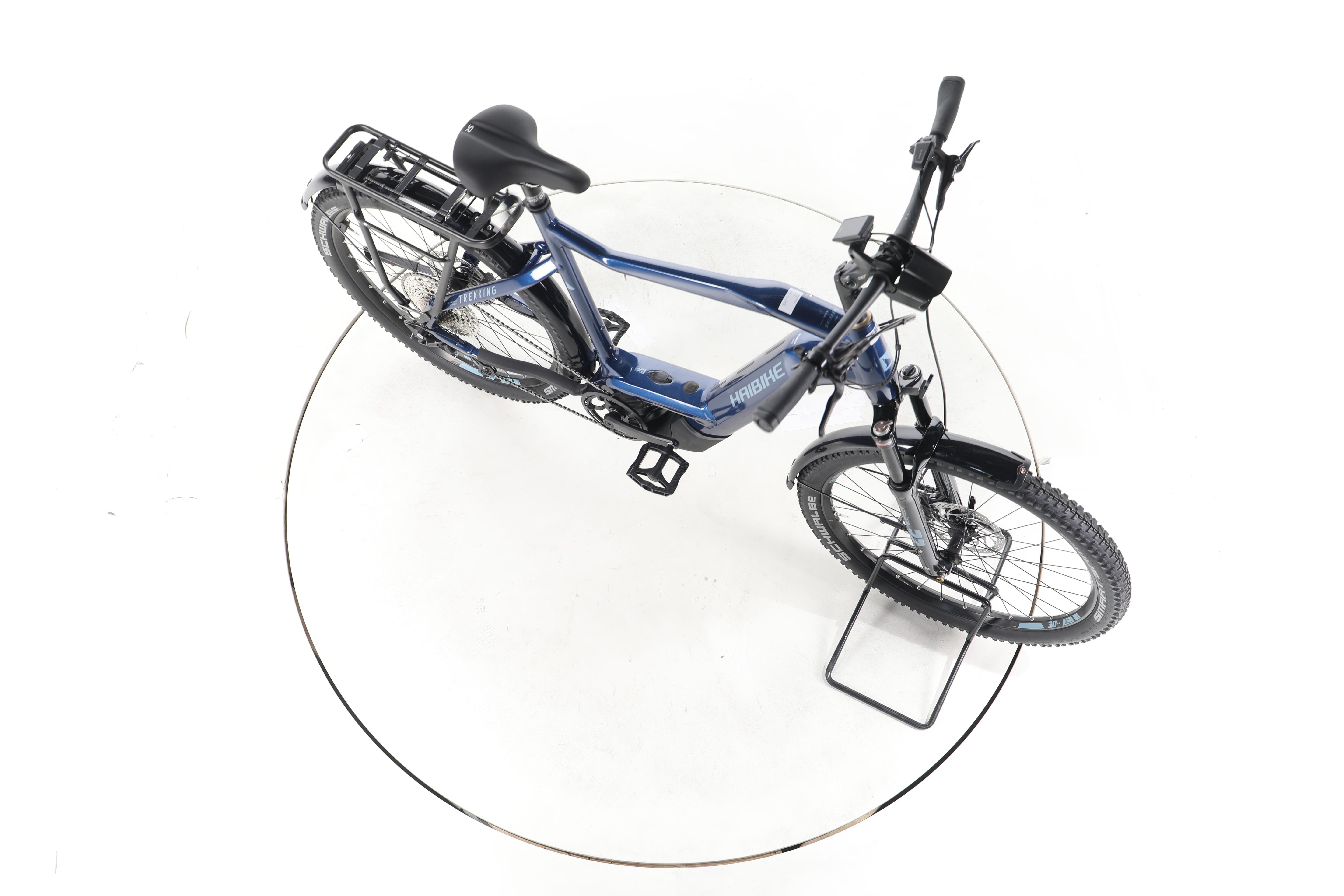 Haibike Trekking 8 Trekking E-Bike - Image 14