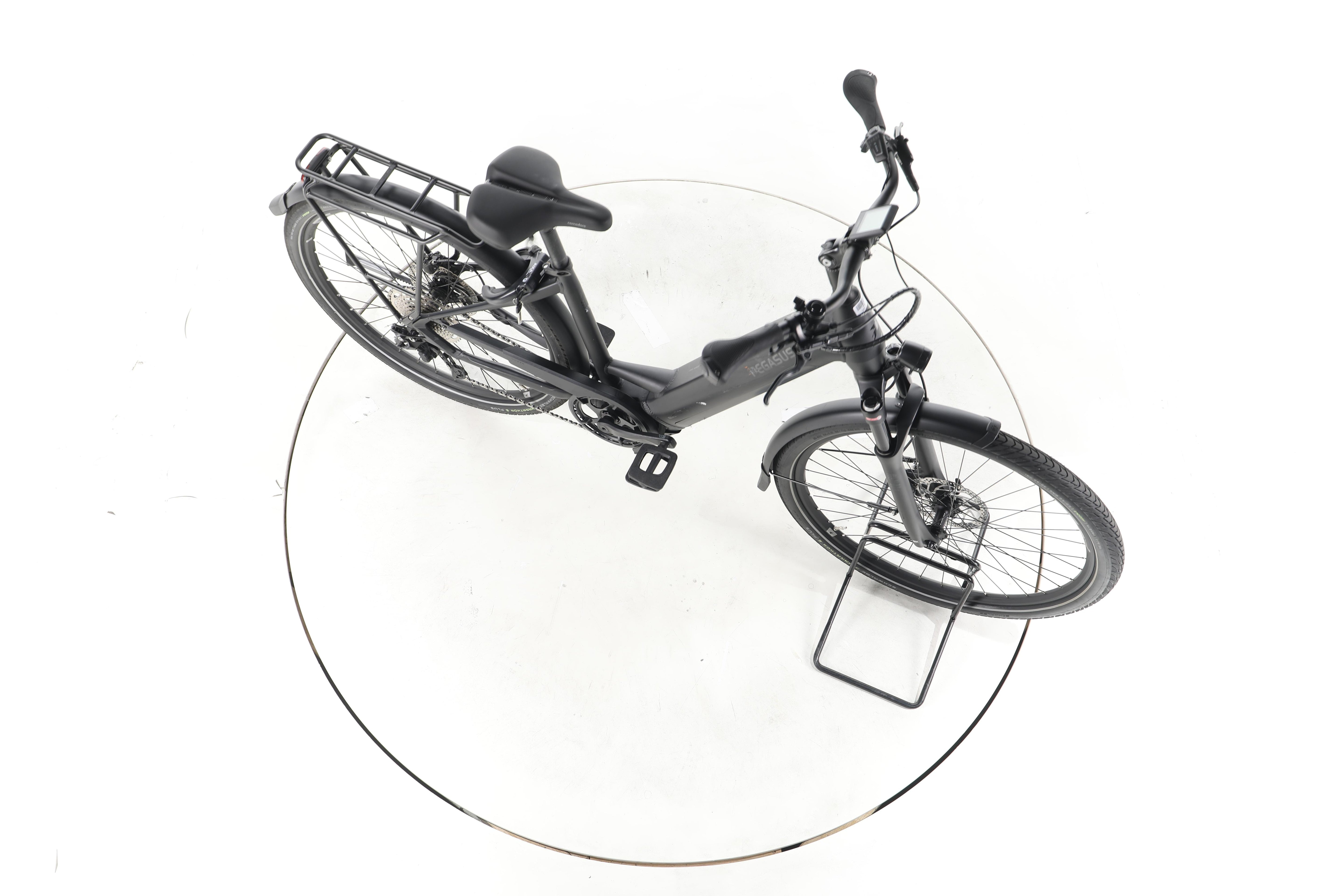 Pegasus Premio Evo 10 Lite Trekking E-Bike Tiefeinsteiger 2024 - Image 14