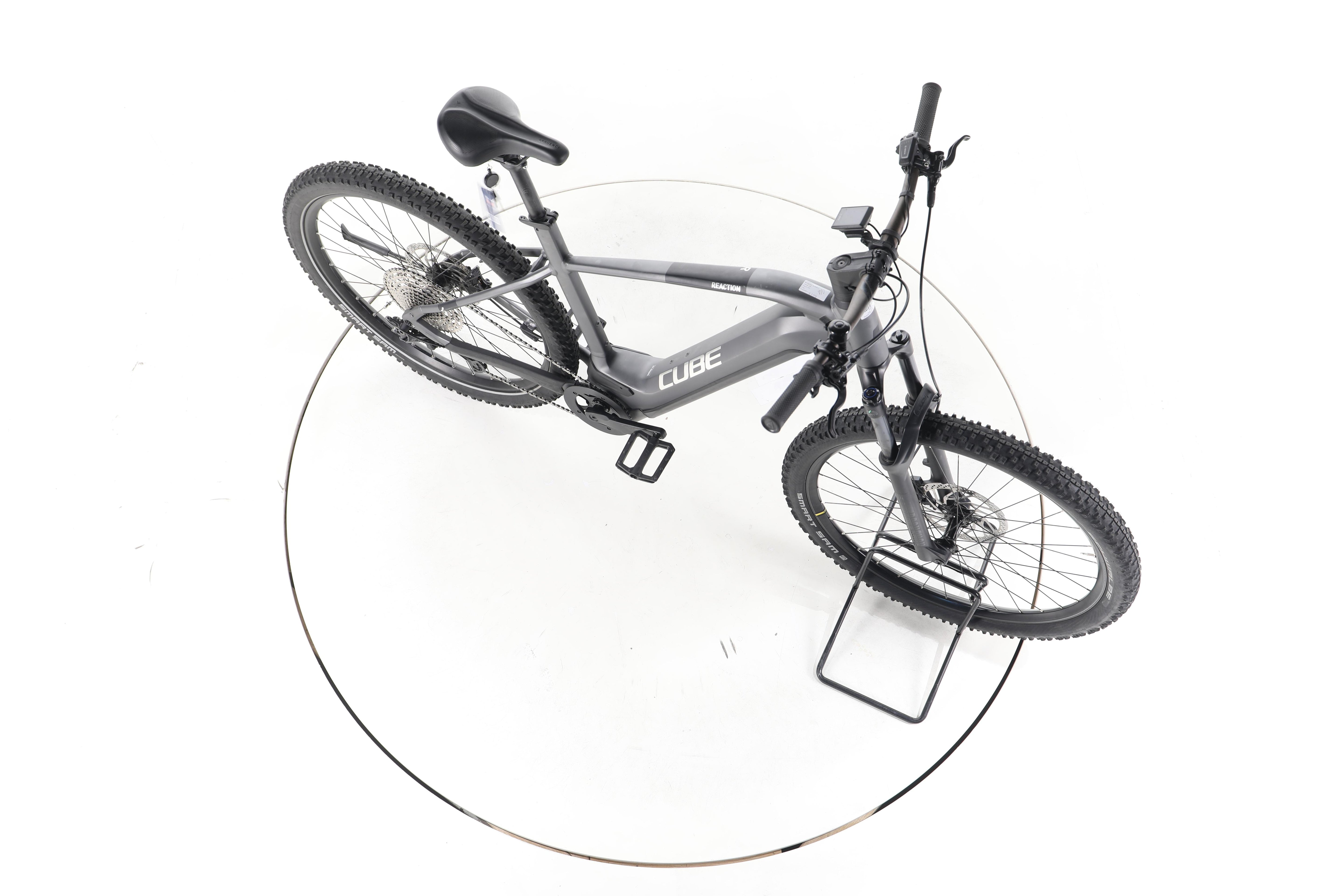 Cube Reaction Hybrid Race E-Bike - Image 14