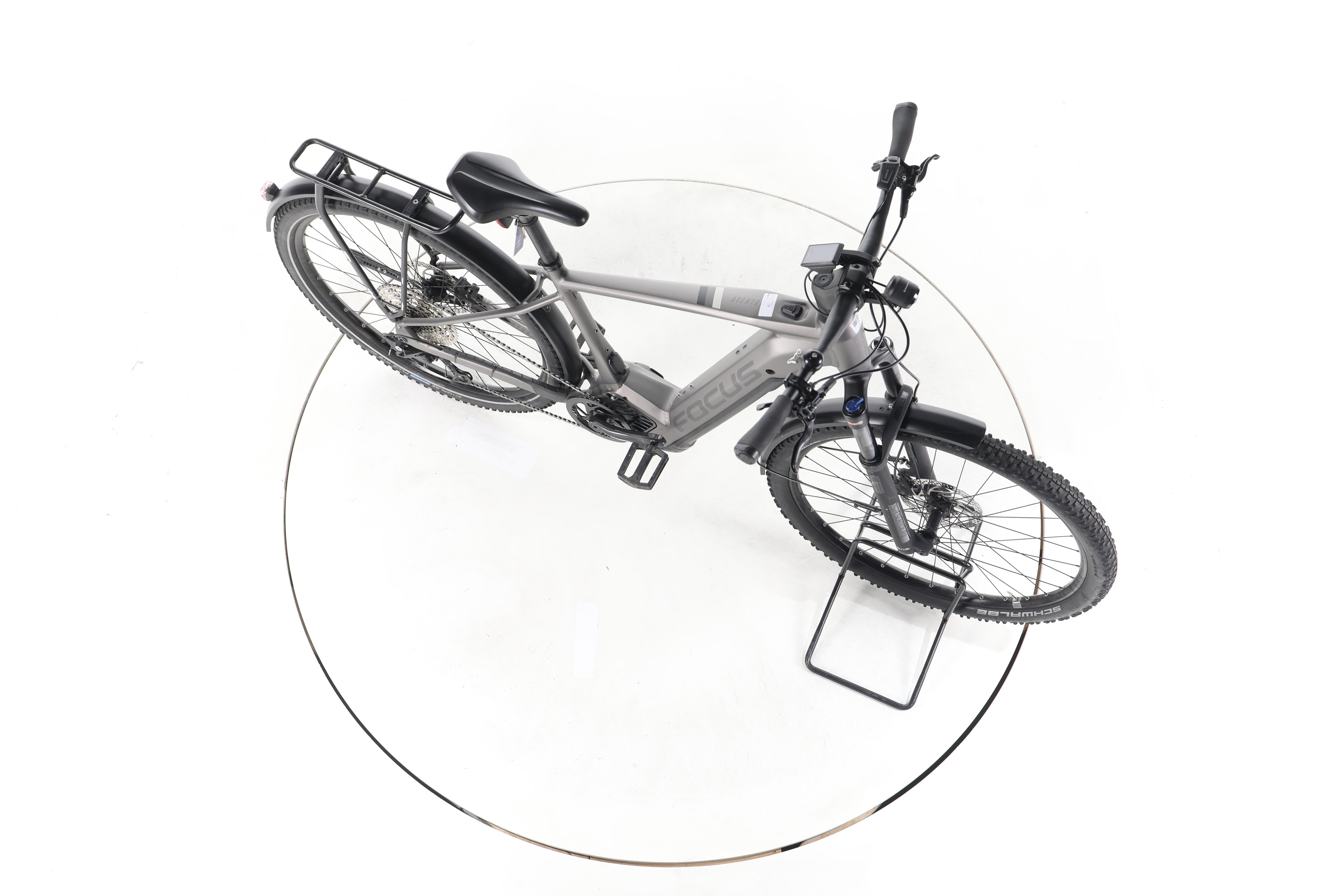 Focus AVENTURA² 6.8 Trekking E-Bike - Image 14
