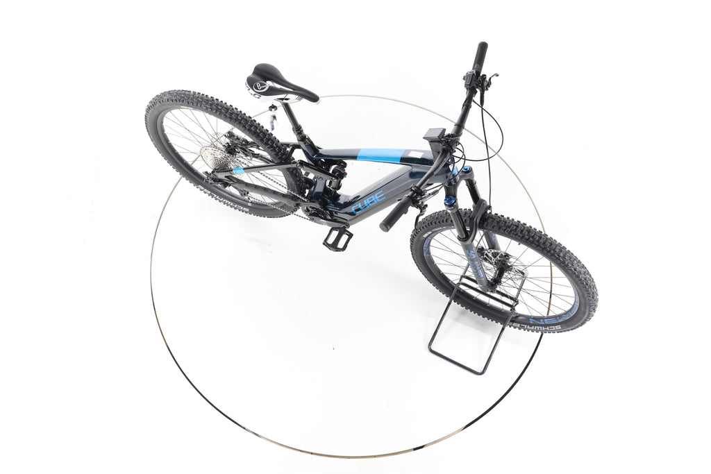 Cube Stereo Hybrid 140 HPC SLX E-Bike Fully Carbon - Image 14