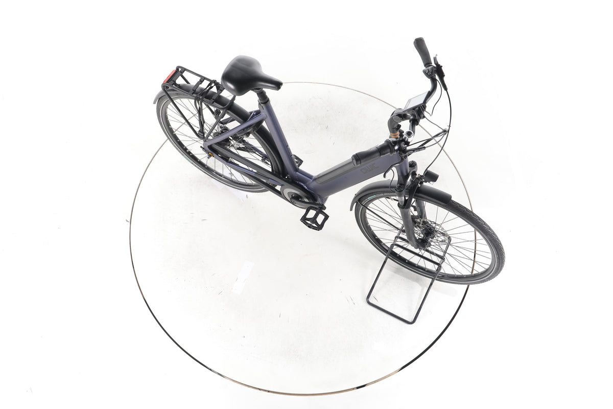 QWIC Premium i MN7+ City E-Bike Tiefeinsteiger - Image 14
