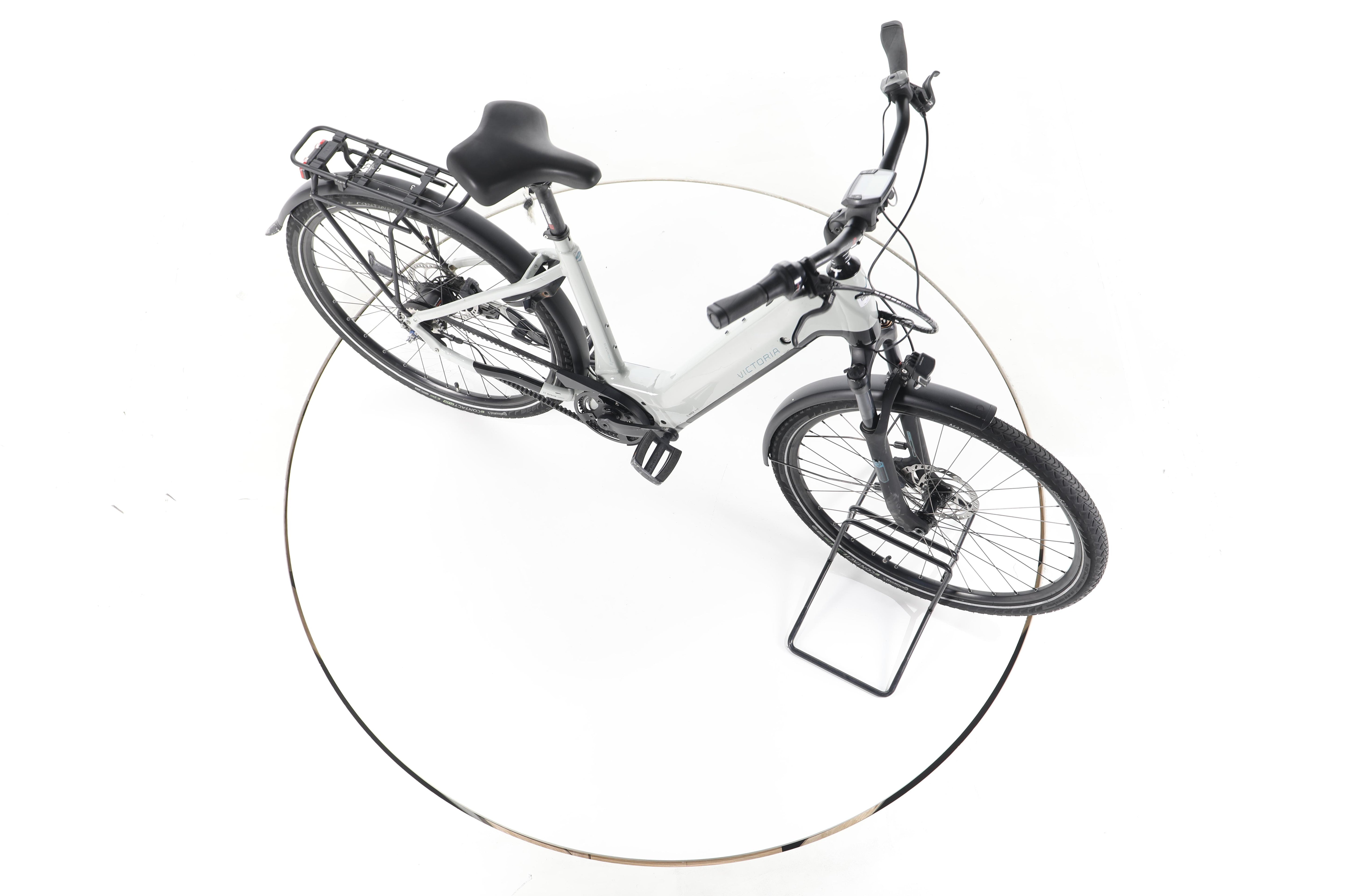 Victoria eManufaktur 11.8 City E-Bike Tiefeinsteiger - Image 14