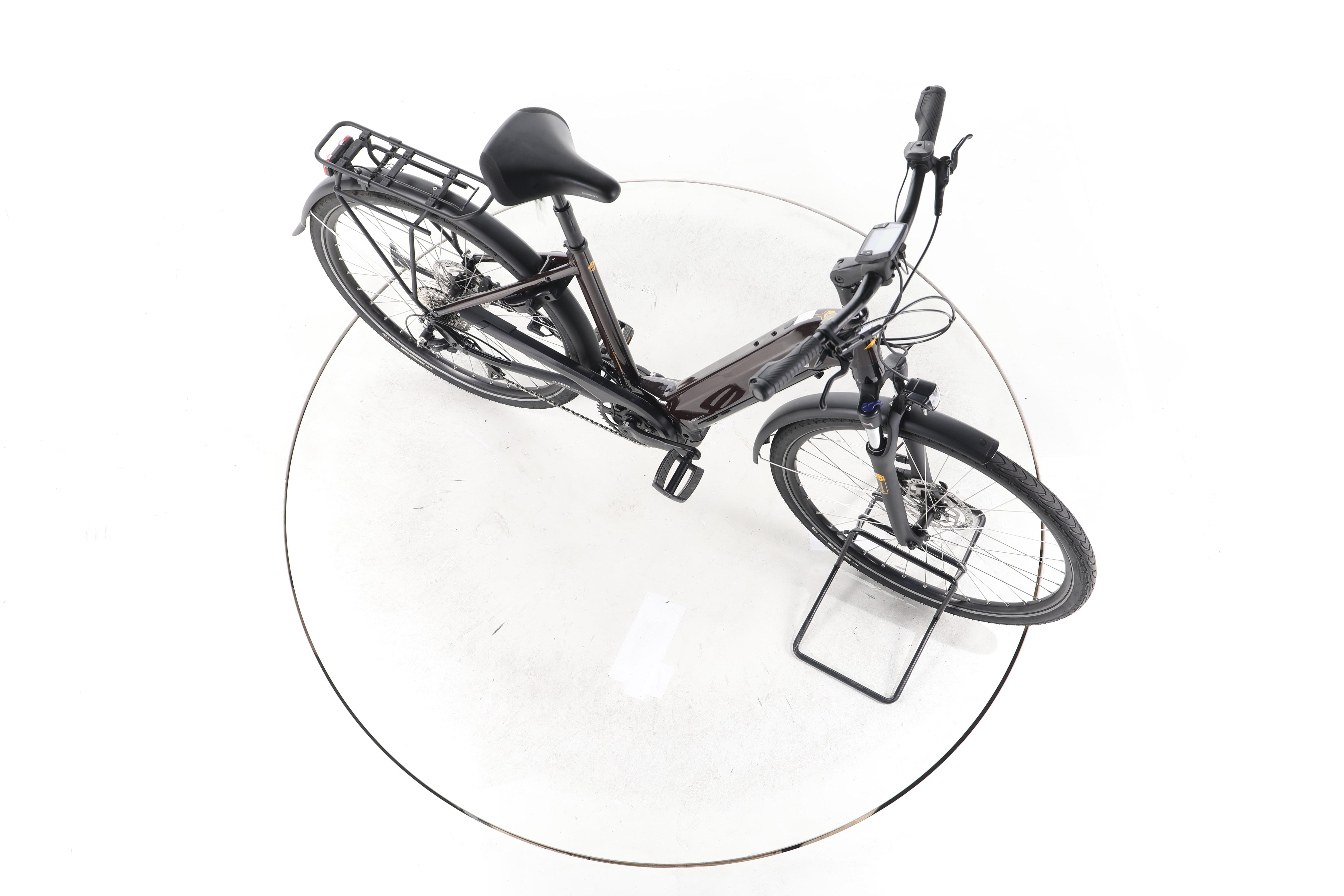 Victoria eTrekking 12.8 Trekking E-Bike Tiefeinsteiger - Image 14