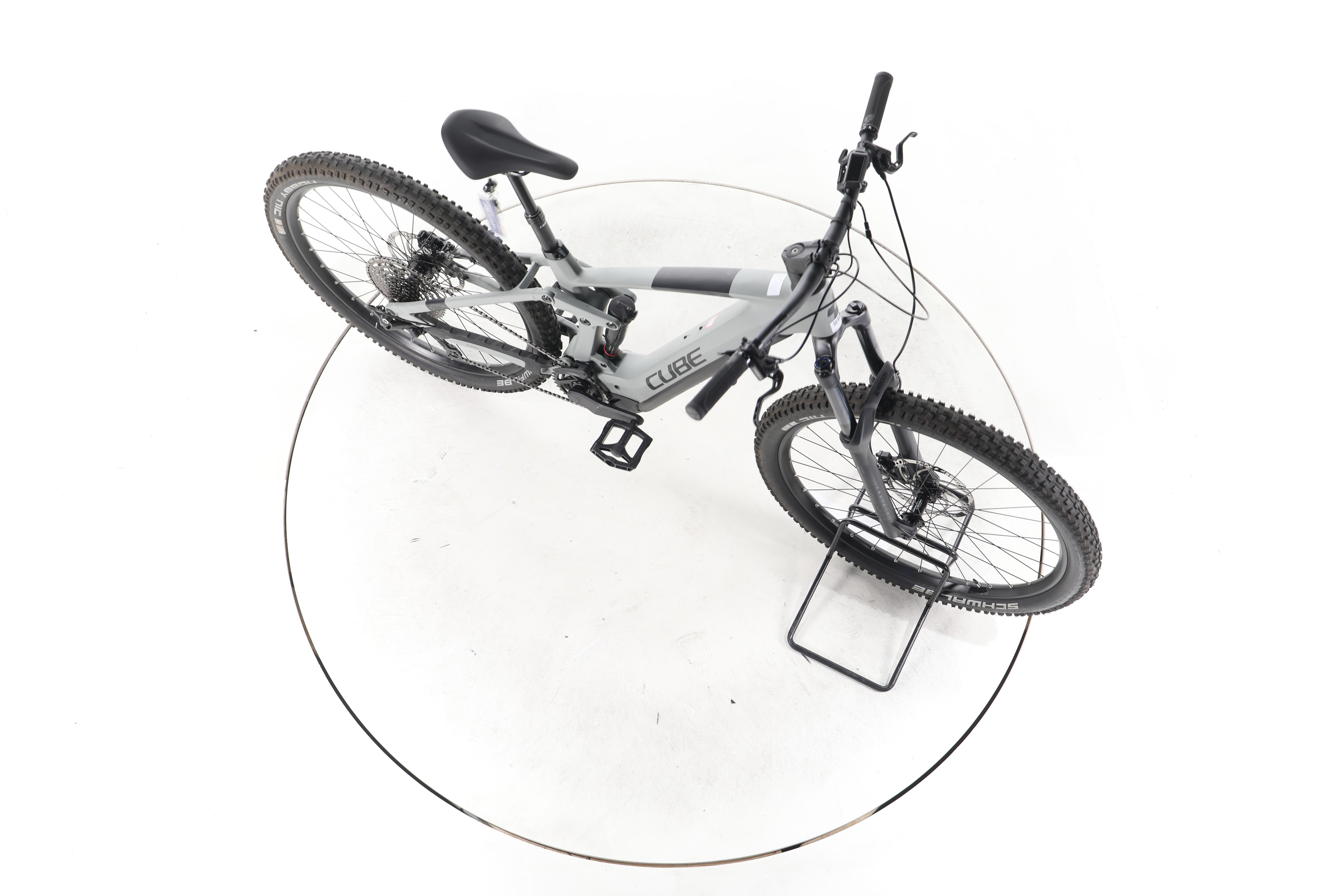 Cube Stereo Hybrid 140 HPC Pro E-Bike Fully Carbon 2024 - Image 14