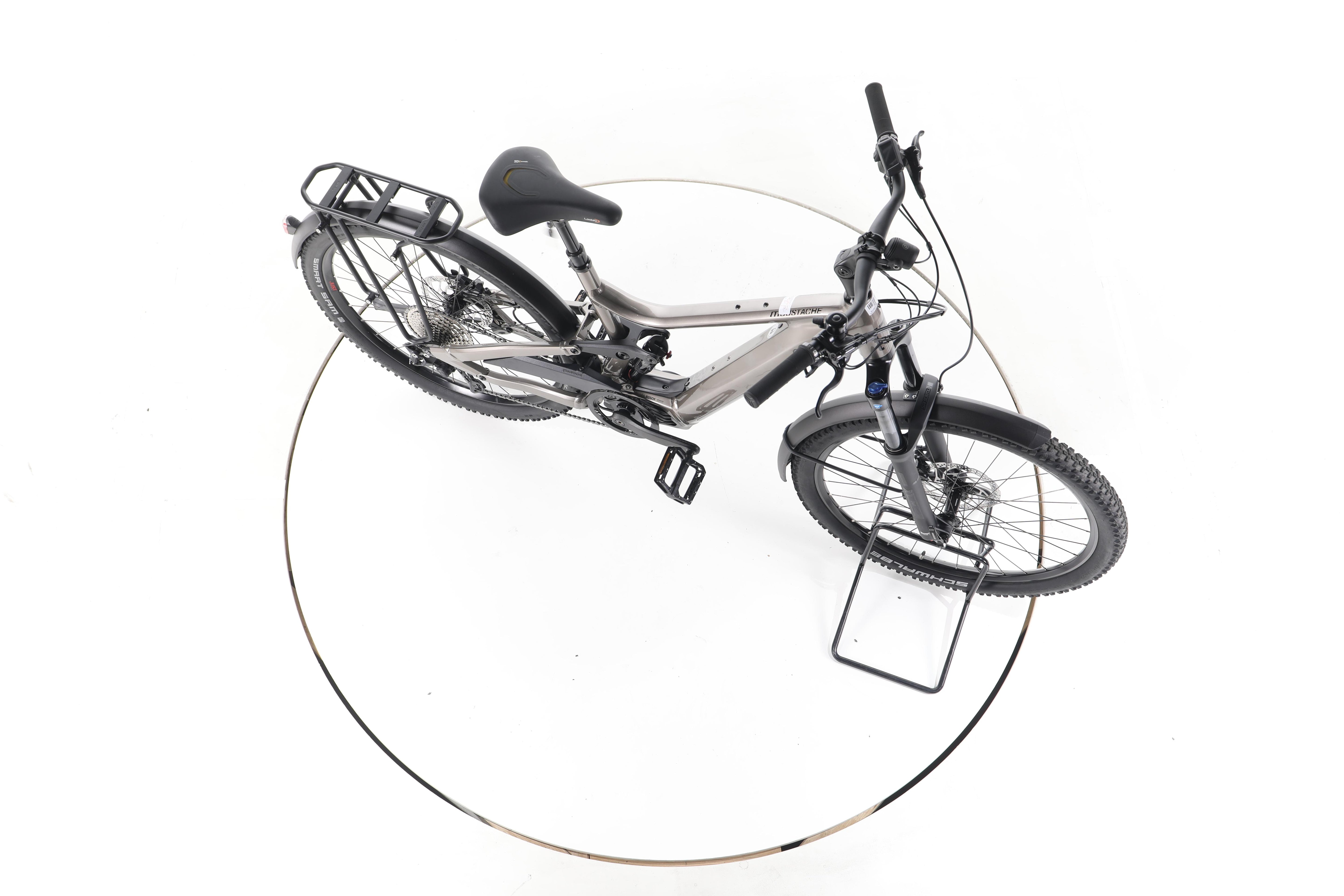 Moustache Bikes Samedi XRoad FS 4 E-Bike Fully 2025 - Image 14