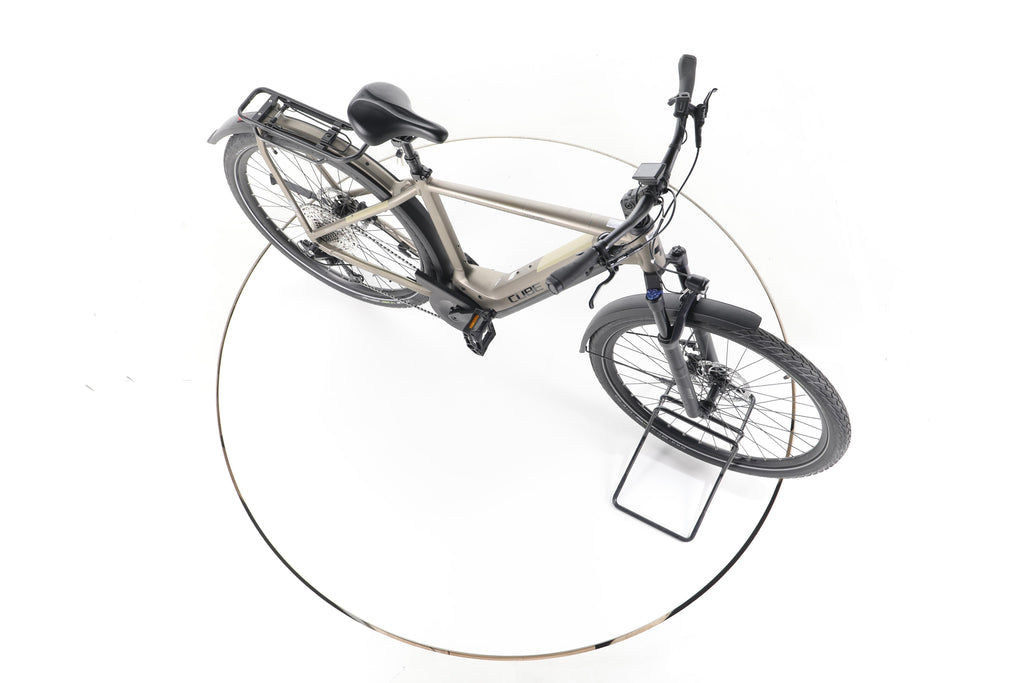 Cube Kathmandu Hybrid Pro Trekking E-Bike - Image 14