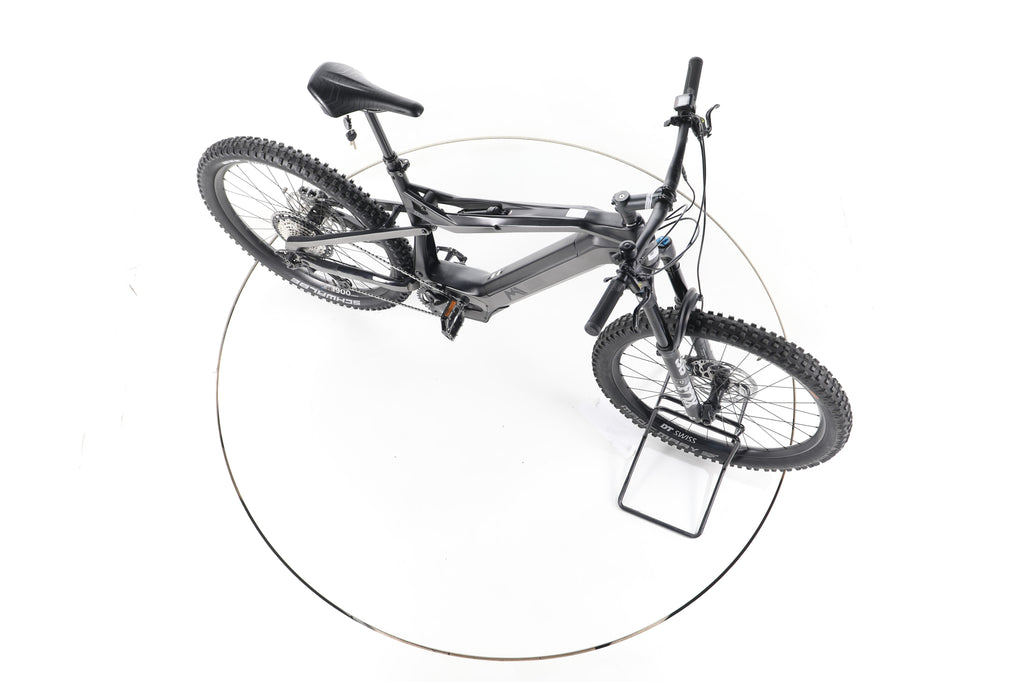 M1-Sporttechnik Erzberg CC E-Bike Fully - Image 14