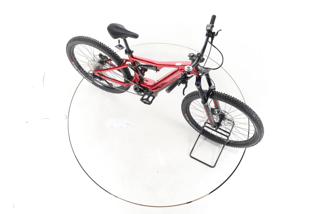 Hercules NOS FS 1.2 E-Bike Fully - Image 14
