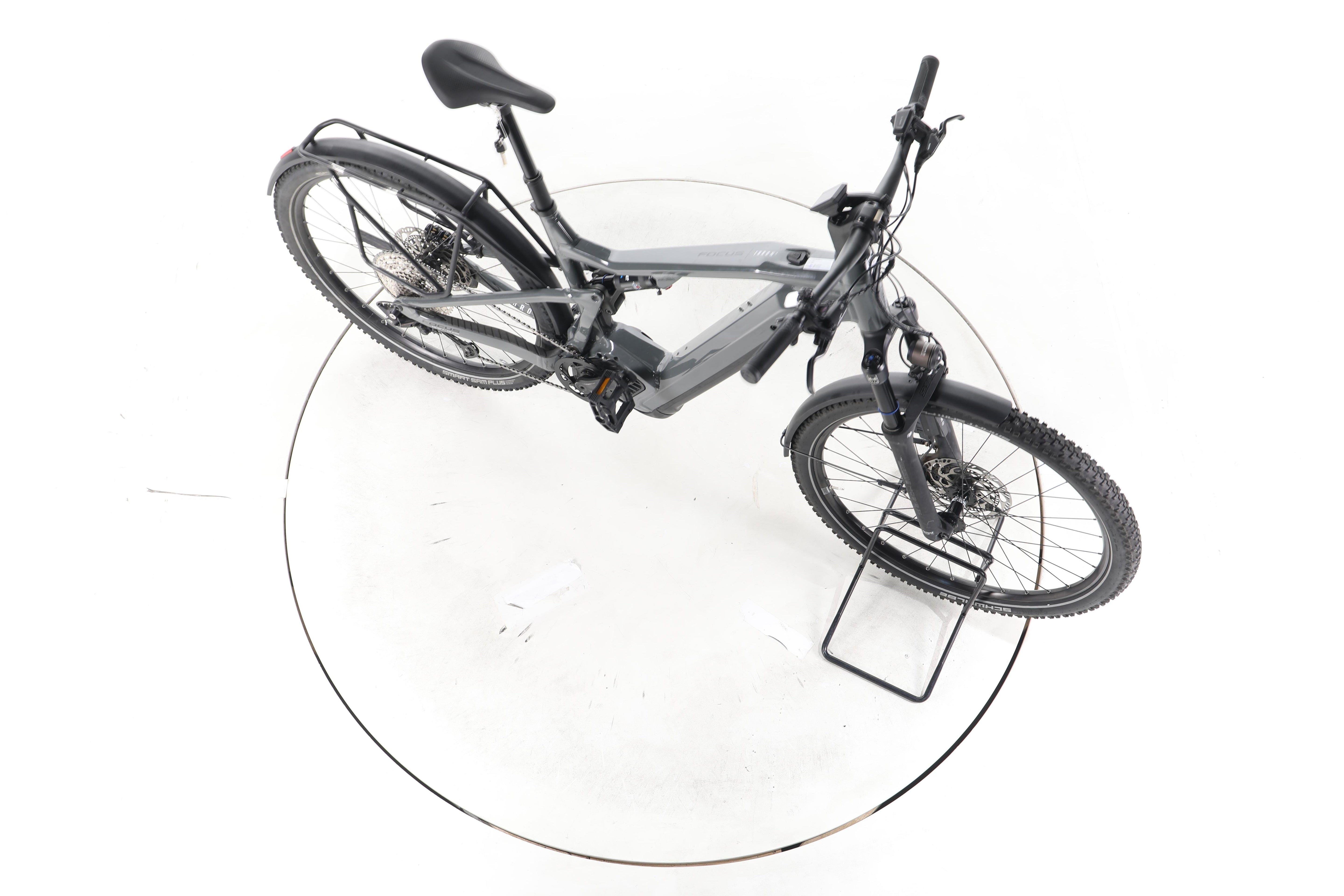 Focus THRON² 6.9 EQP SUV E-Bike - Image 14
