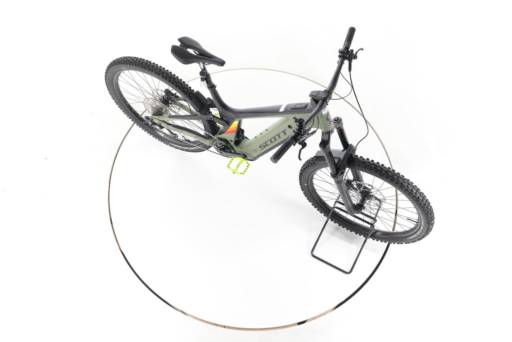 Scott Patron ST 910 E-Bike Fully 2025 - Image 14