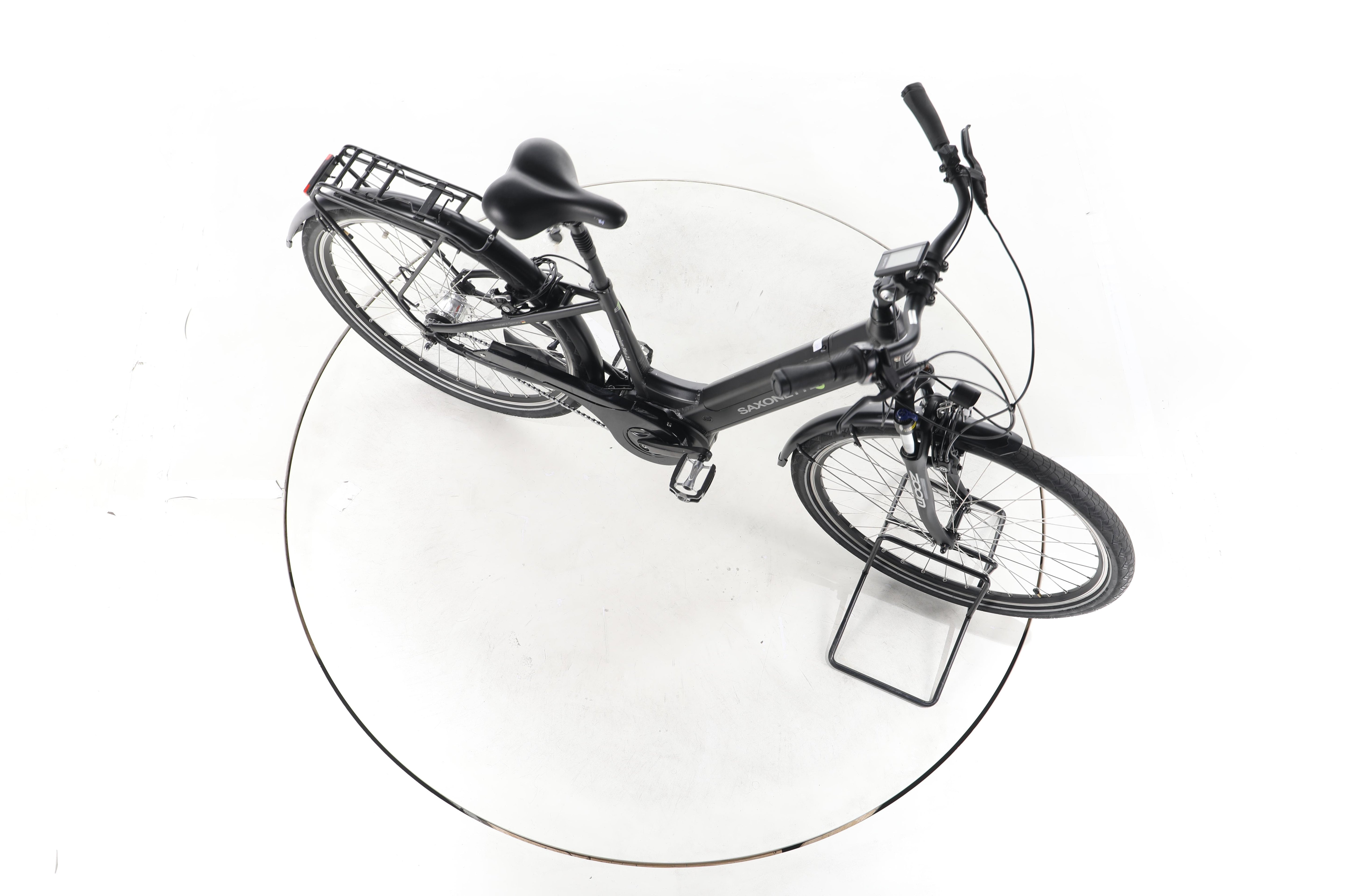 Saxonette Premium Plus 2.1 City E-Bike Tiefeinsteiger - Image 14