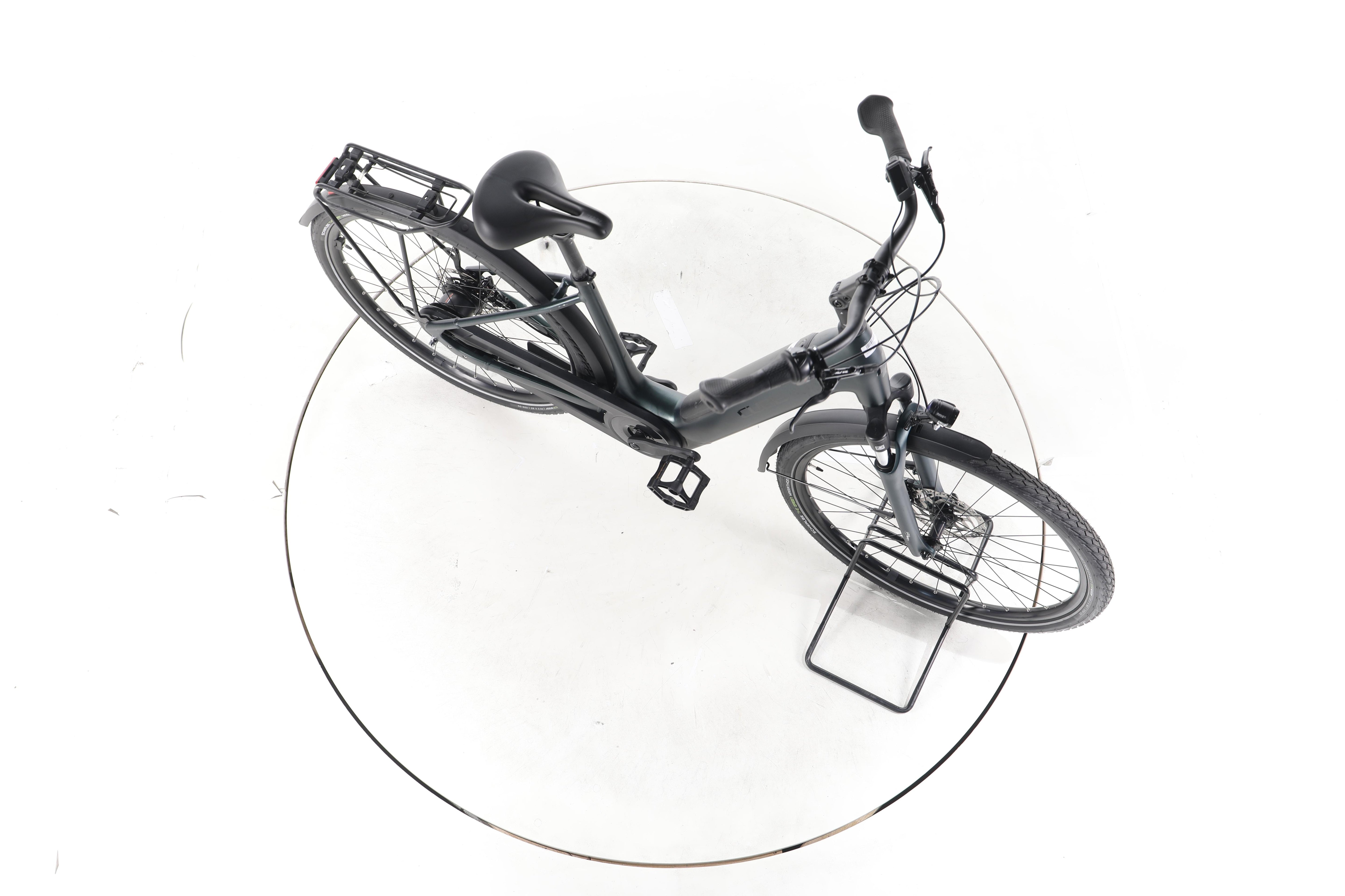 Cube Supreme RT Hybrid Comfort EX City E-Bike Tiefeinsteiger 2025 - Image 14