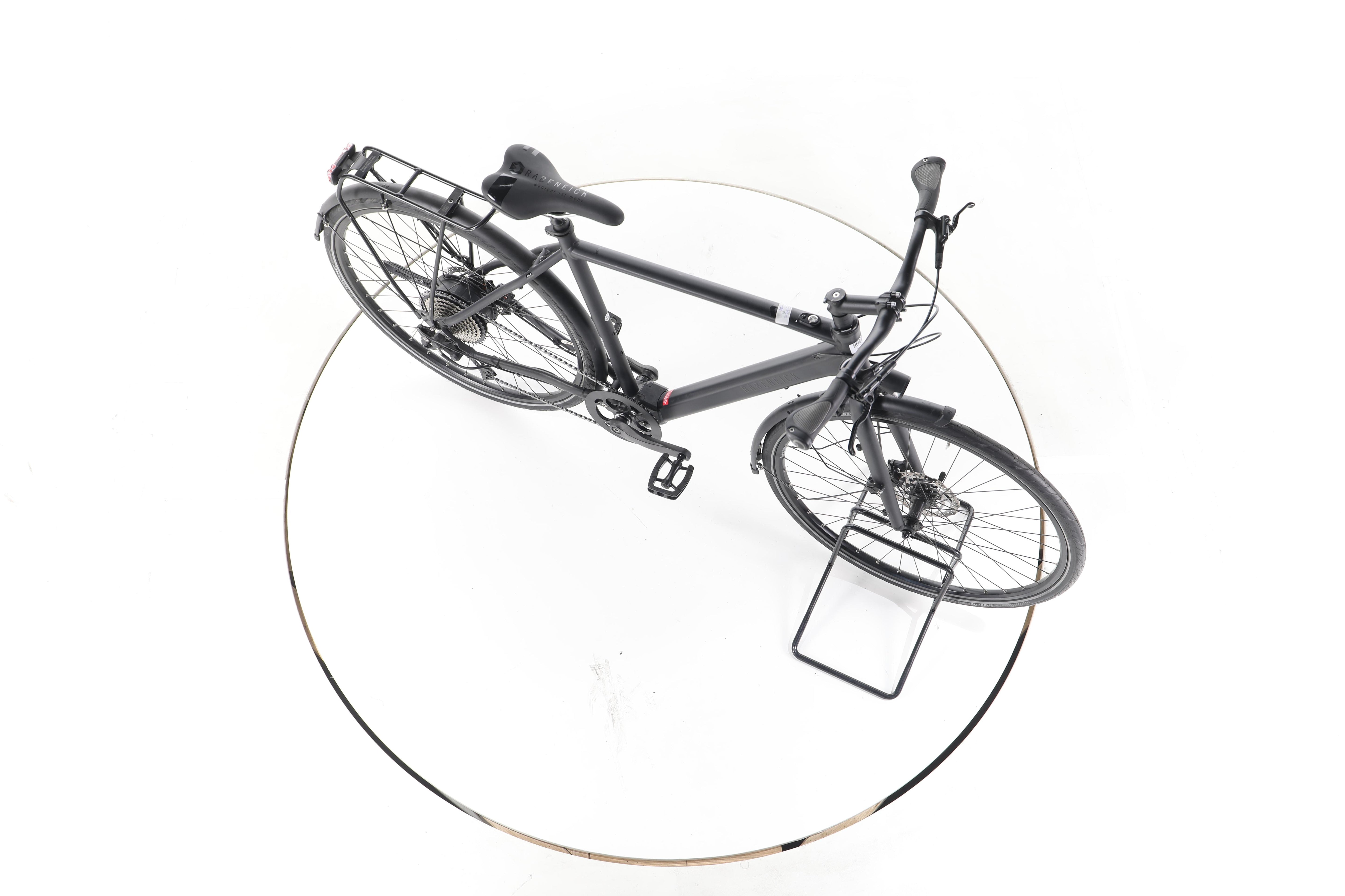 Rabeneick TS-E Trekking E-Bike - Image 14