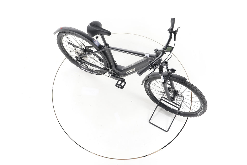 Cube Nuride Hybrid Pro Trekking E-Bike - Image 14