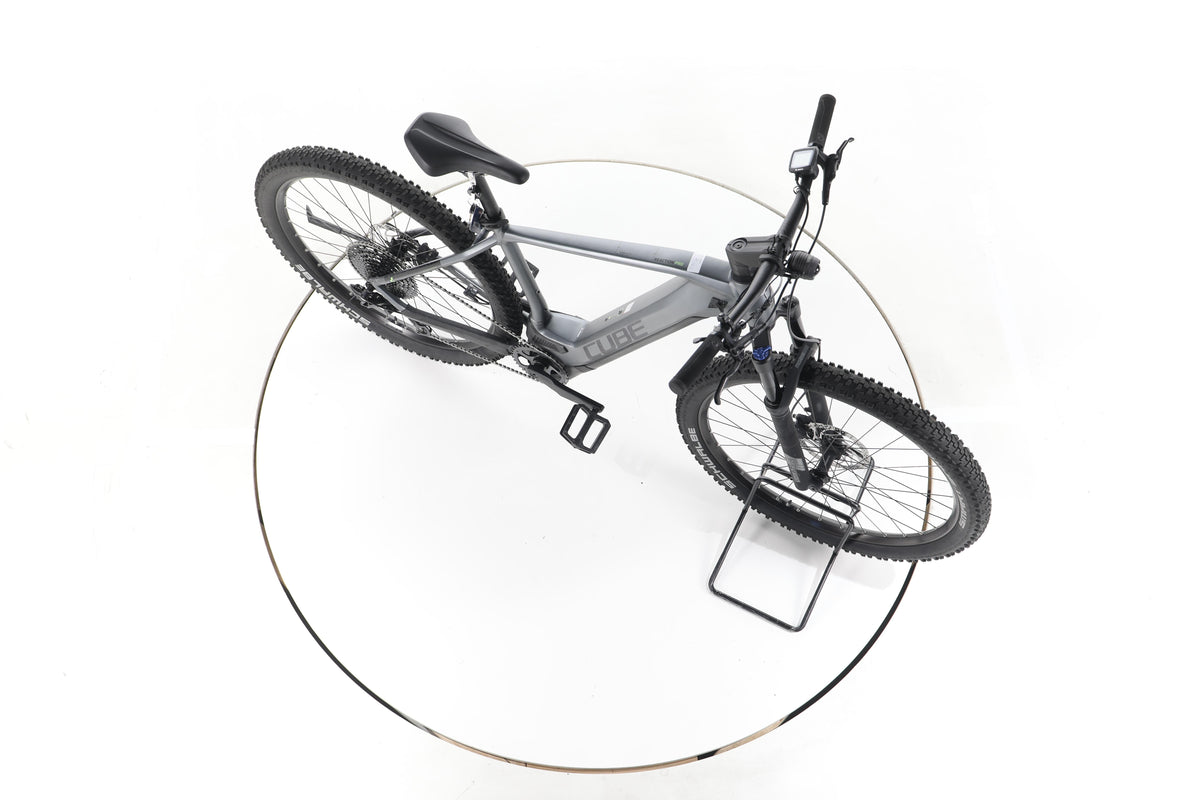 Cube Reaction Pro E-Bike - Image 14