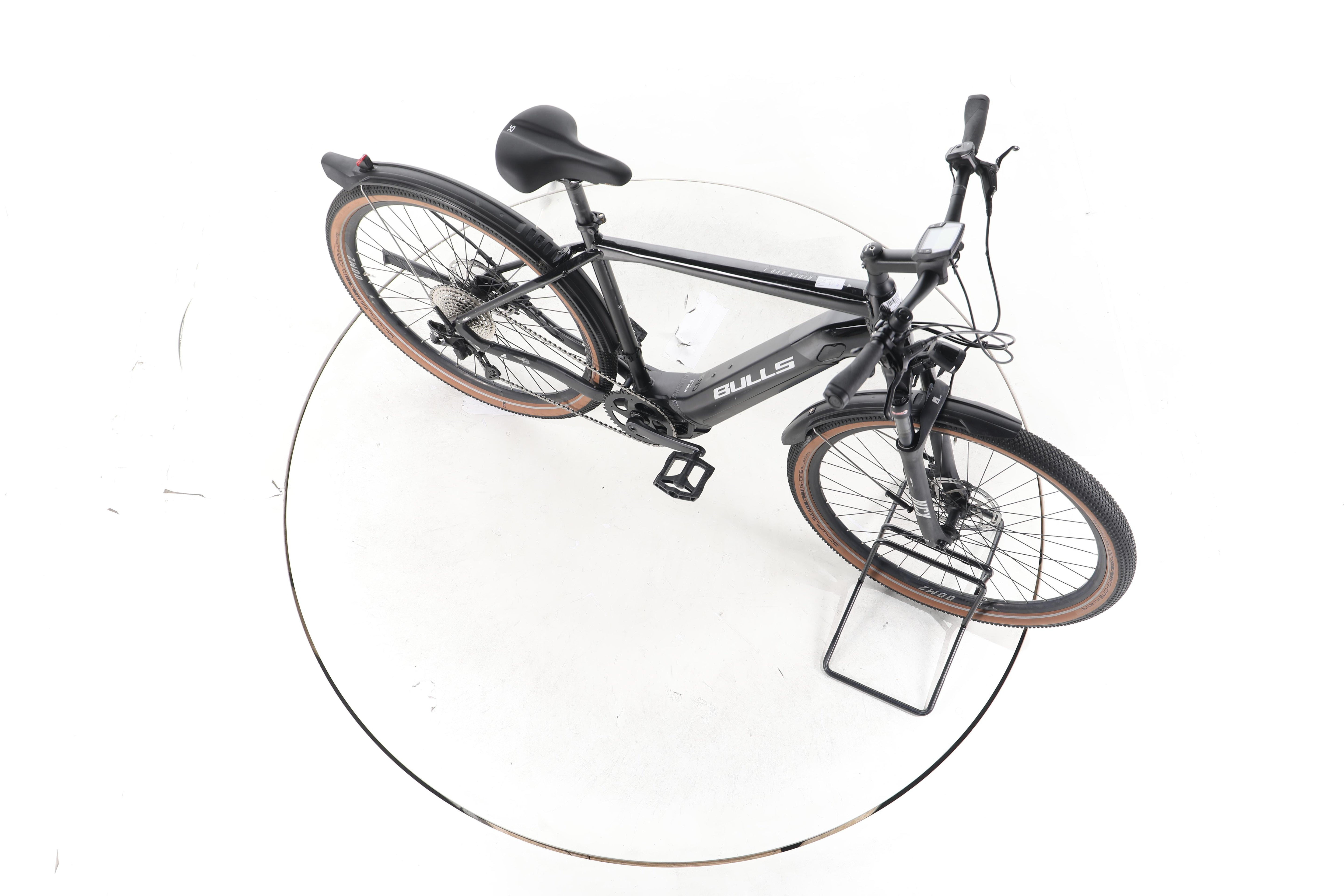 Bulls Cross Rider Evo 1 E-Bike - Image 14