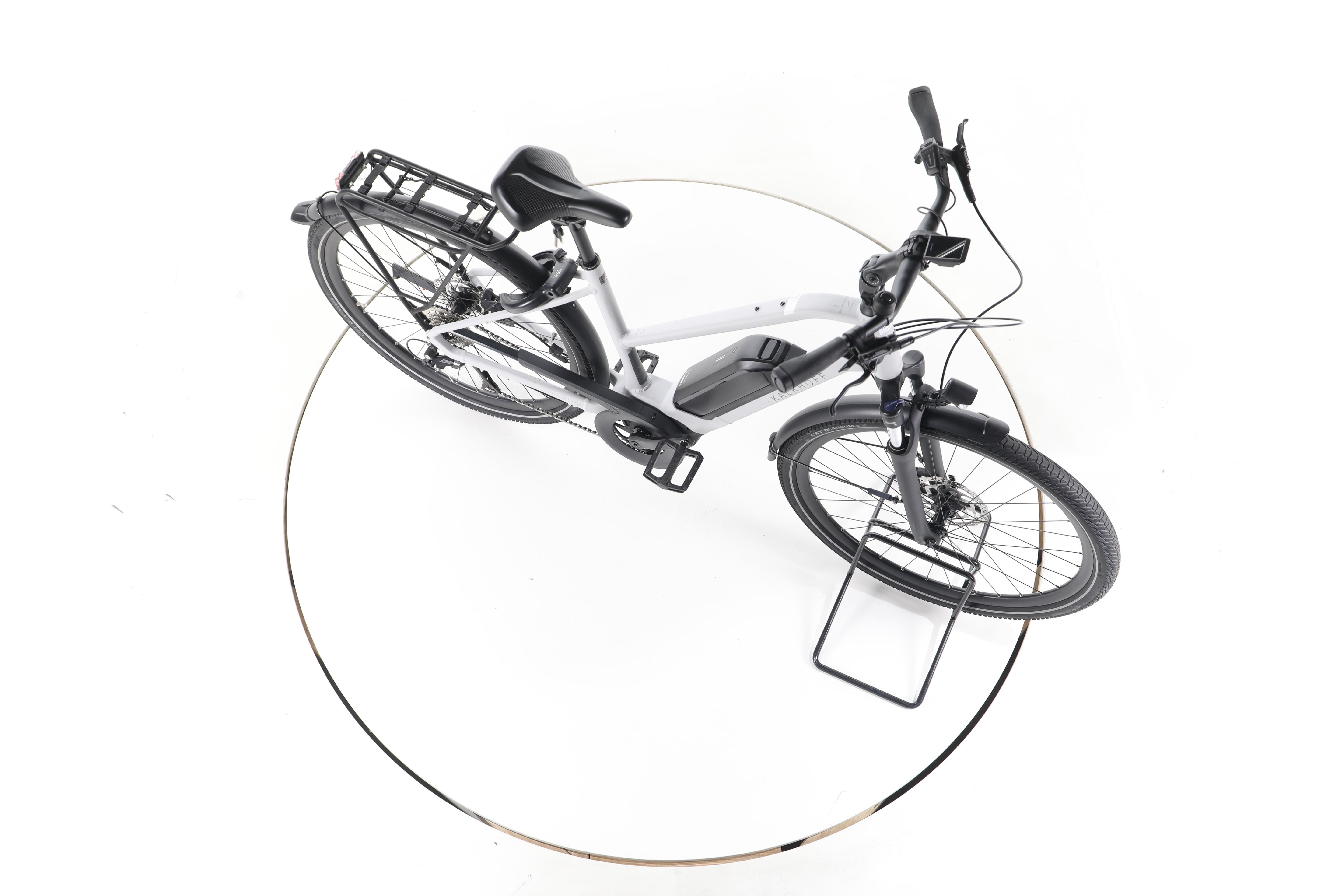 Kalkhoff Endeavour 1.B Move Trekking E-Bike - Image 14