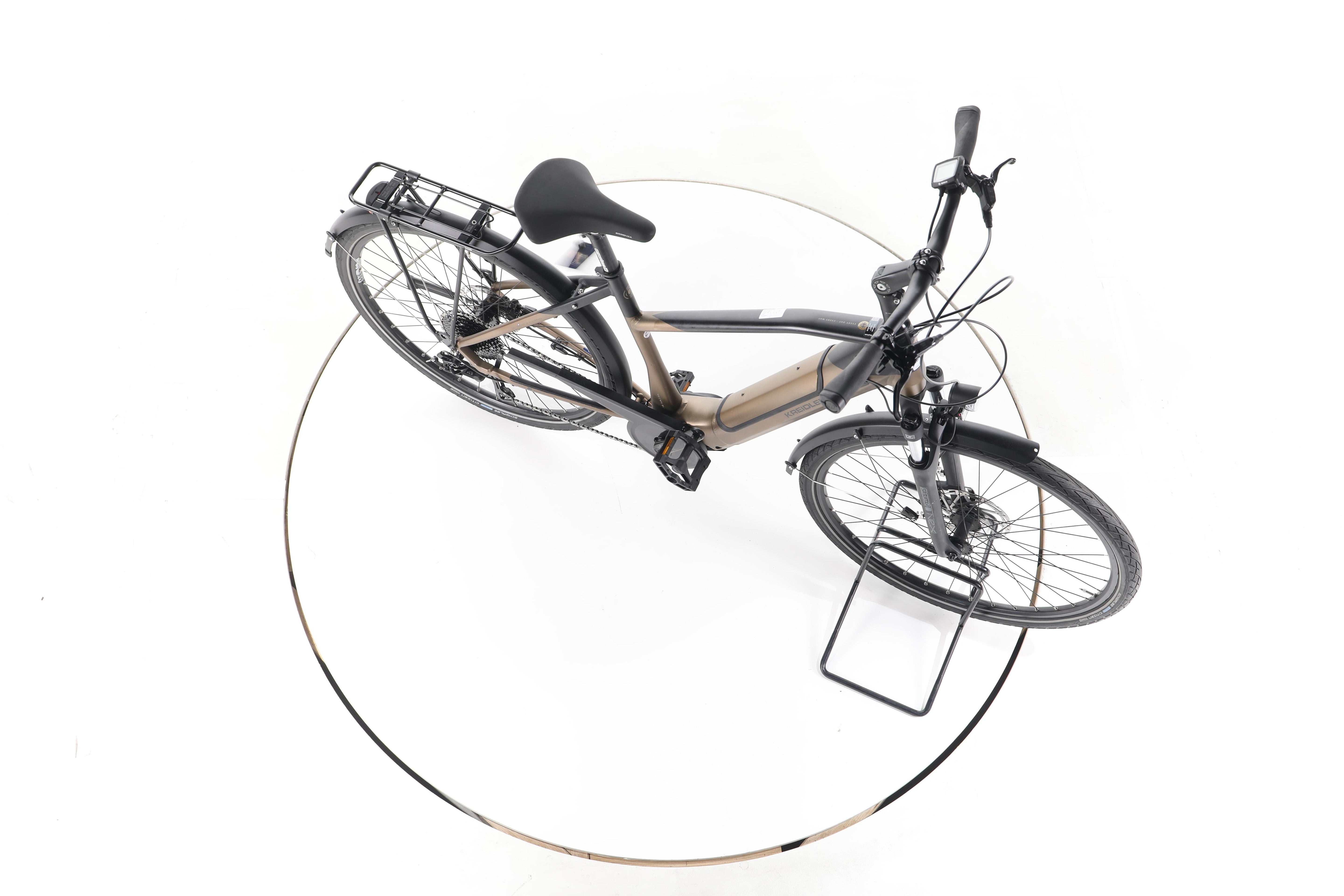 Kreidler Vitality Eco 7 Sport CX Trekking E-Bike - Image 14