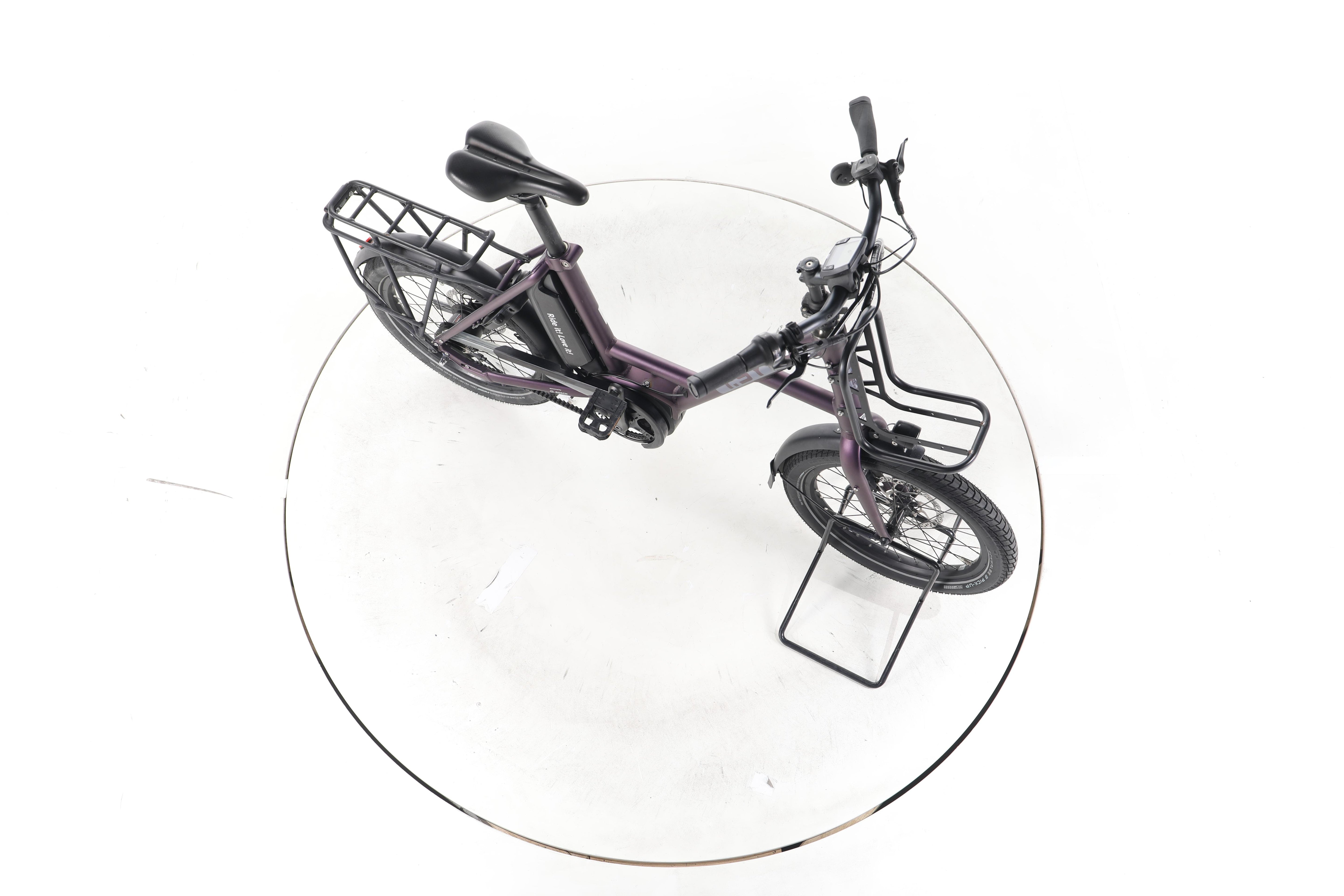 i:SY E 5 ZR LL Kompakt E-Bike Tiefeinsteiger - Image 14