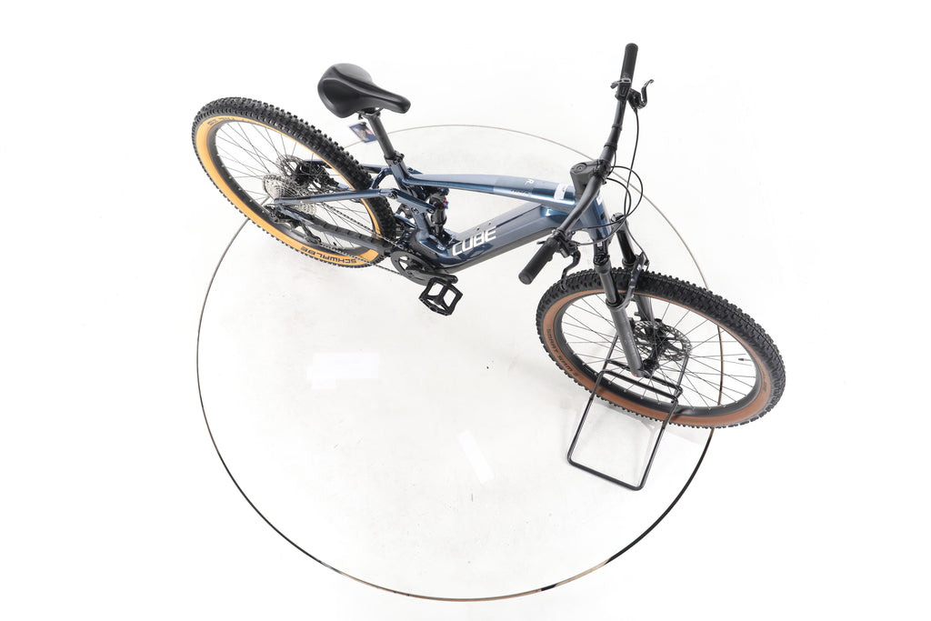 Cube Stereo Hybrid 120 Race E-Bike Fully - Image 14