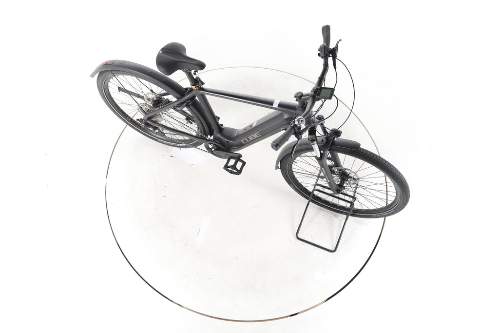 Cube Nuride Hybrid Pro Allroad Trekking E-Bike 2024 - Image 14
