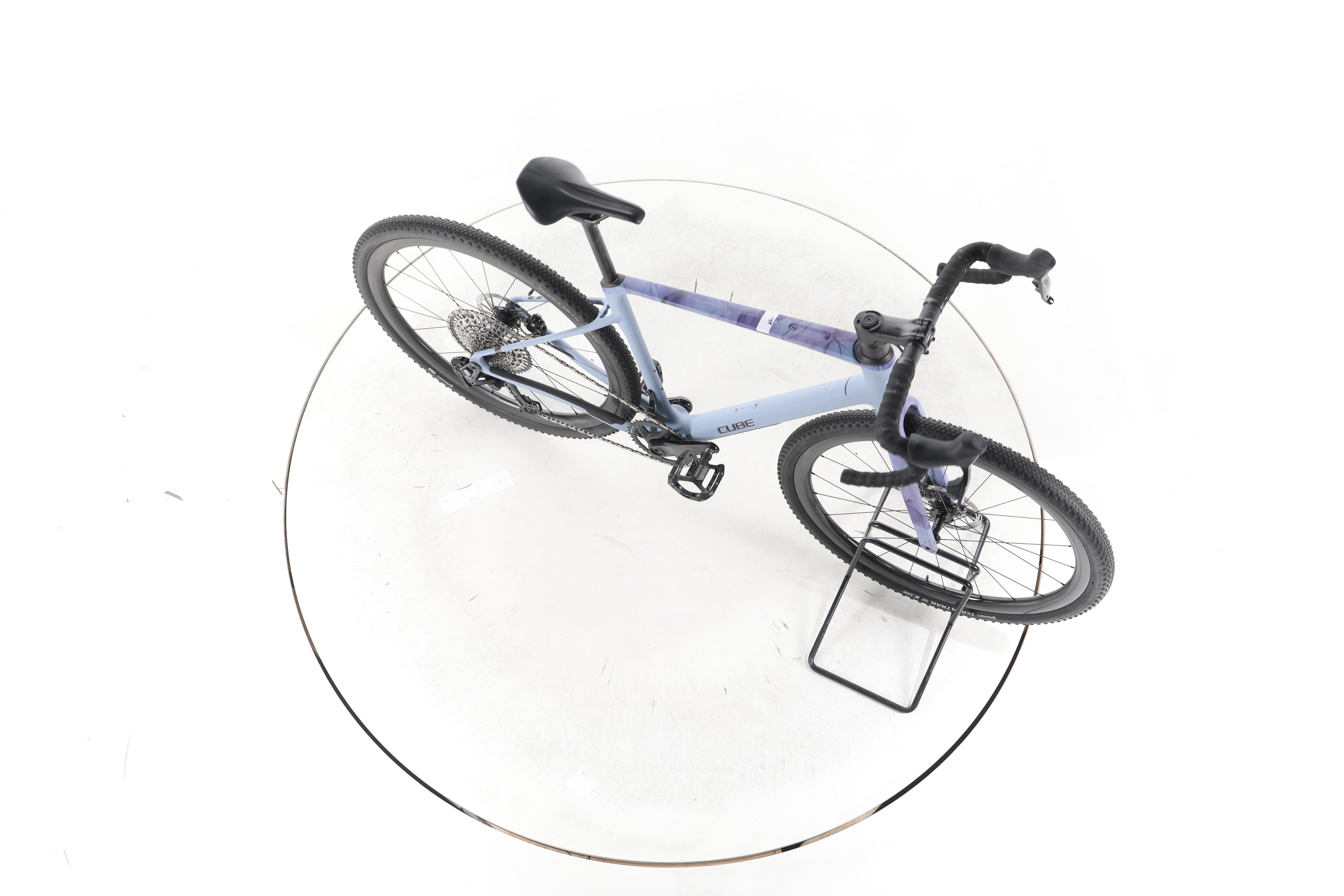 Cube Nuroad C:62 EX Gravelbike Carbon 2025 - Image 14