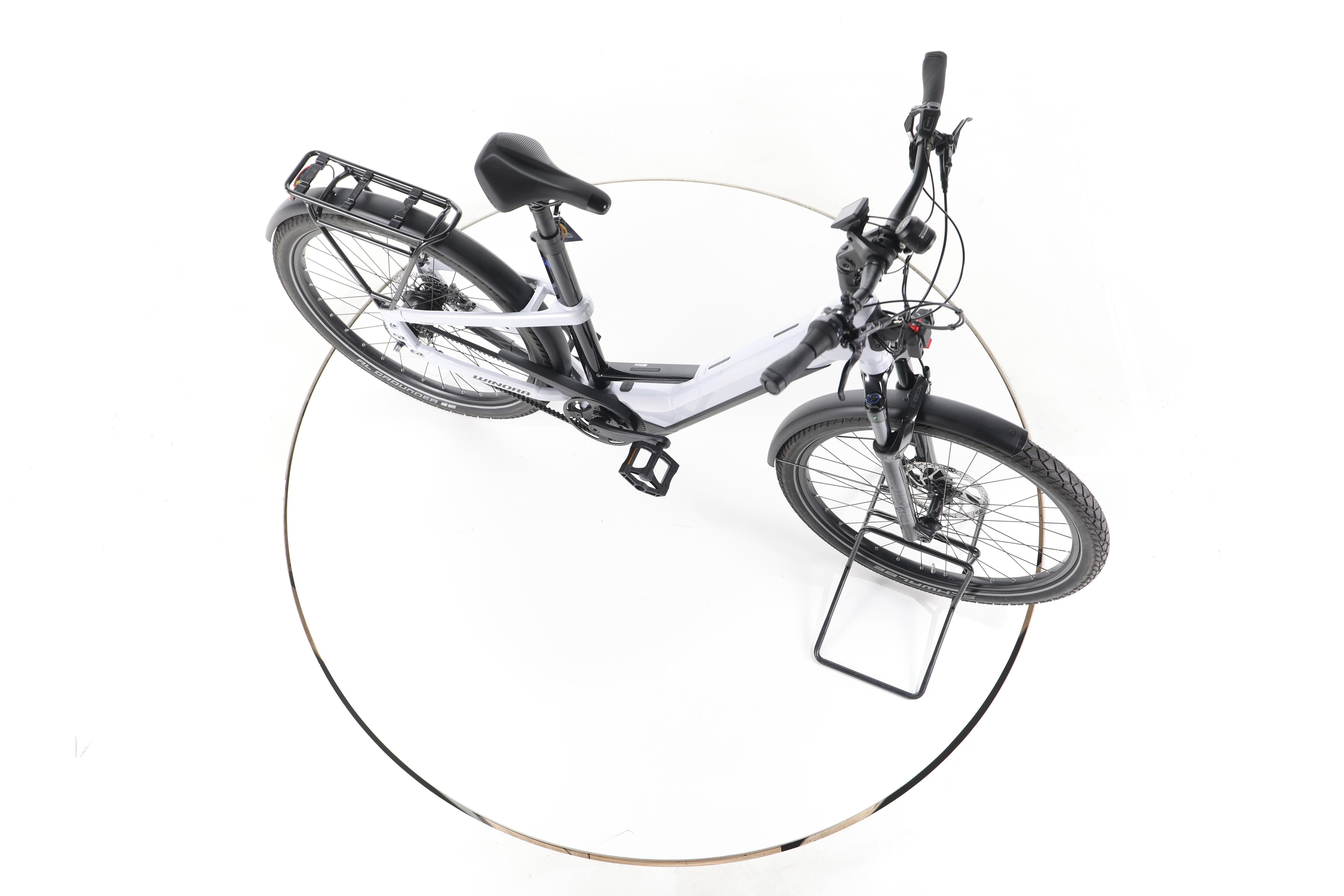 Winora Yakun R5 Pro City E-Bike Tiefeinsteiger - Image 14