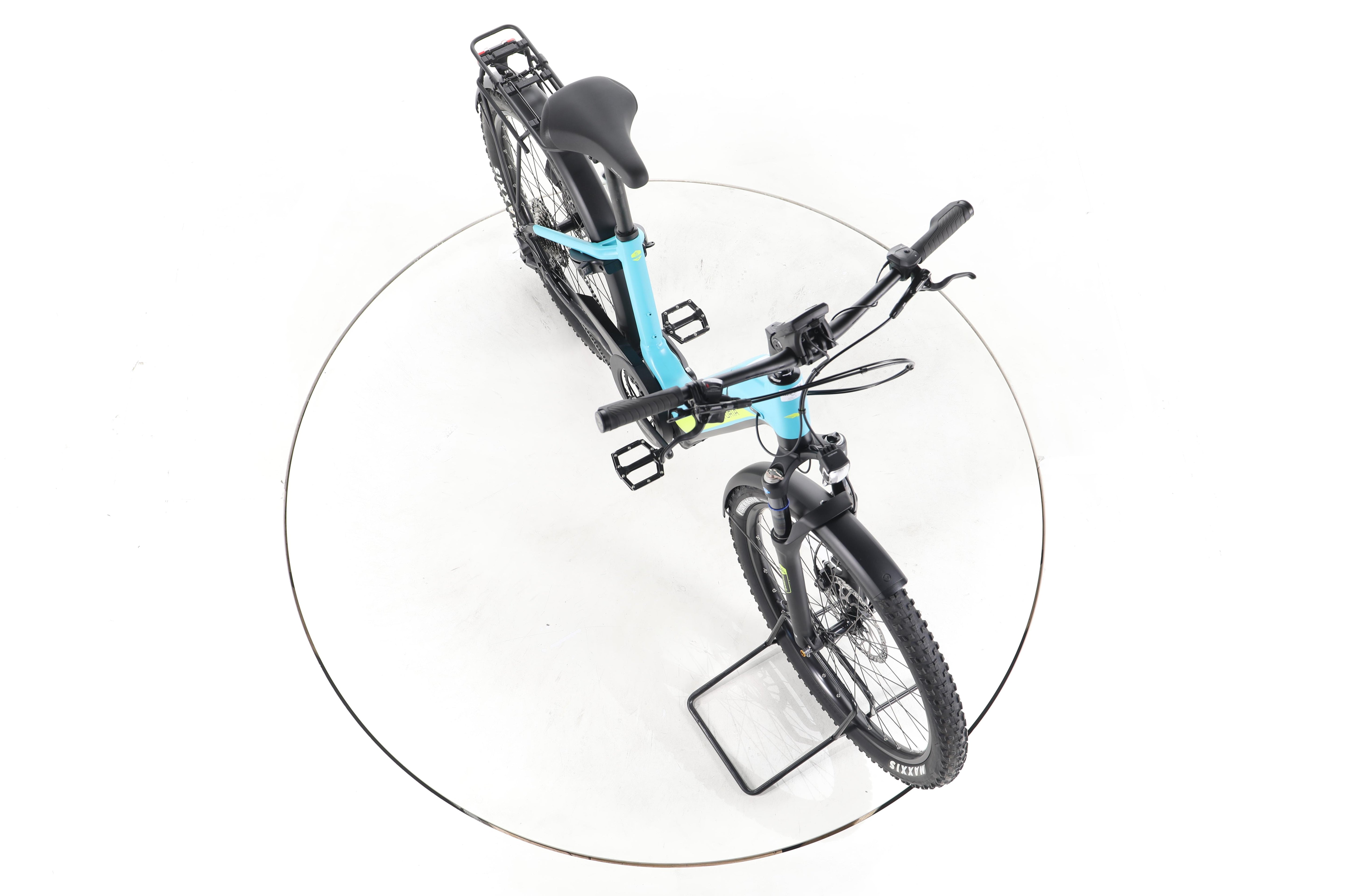 Victoria eAdventure 12.8 Trekking E-Bike Tiefeinsteiger - Image 15