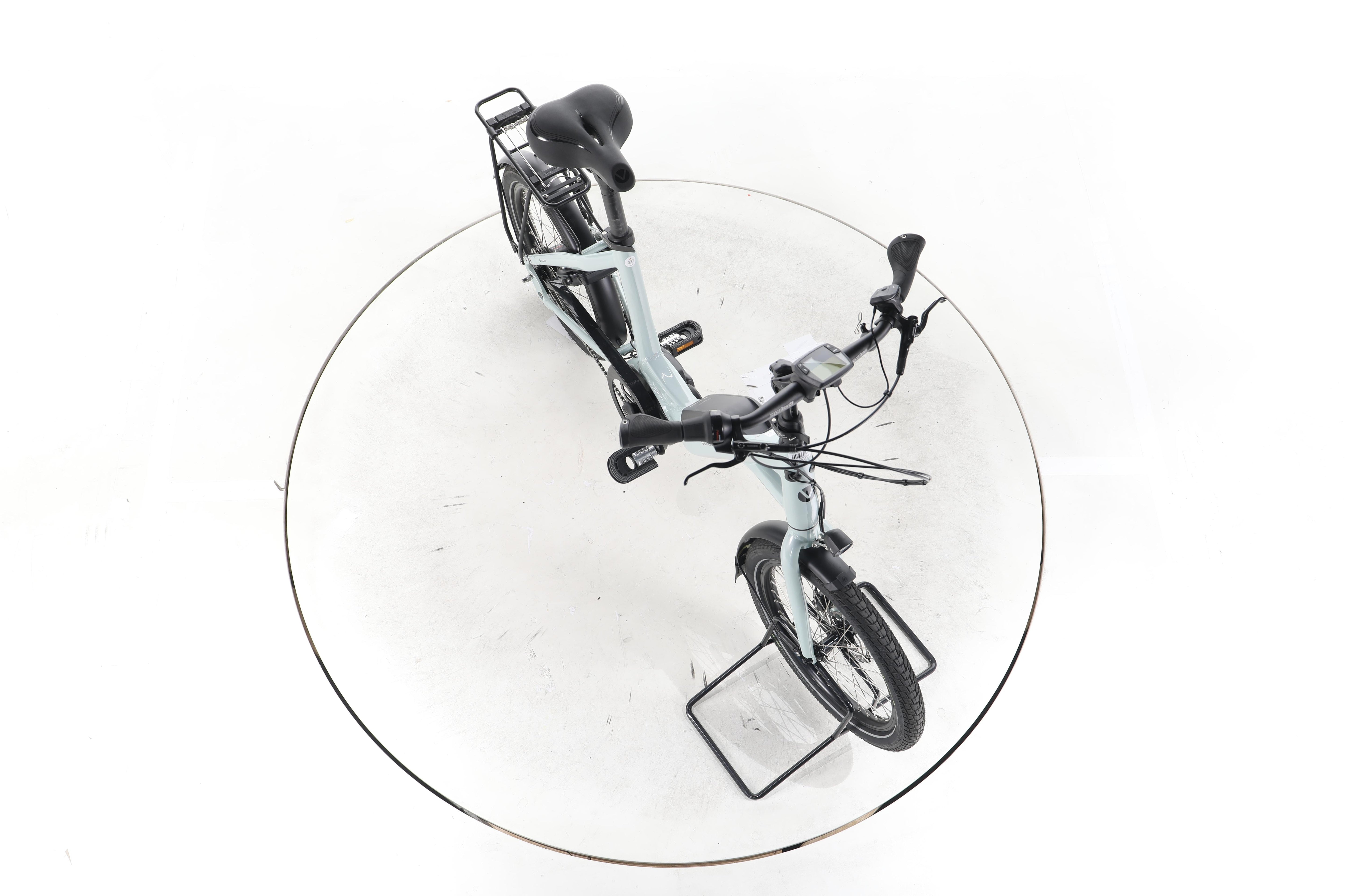 Velo de Ville KEB 800 Kompakt Kompakt E-Bike Tiefeinsteiger - Image 15