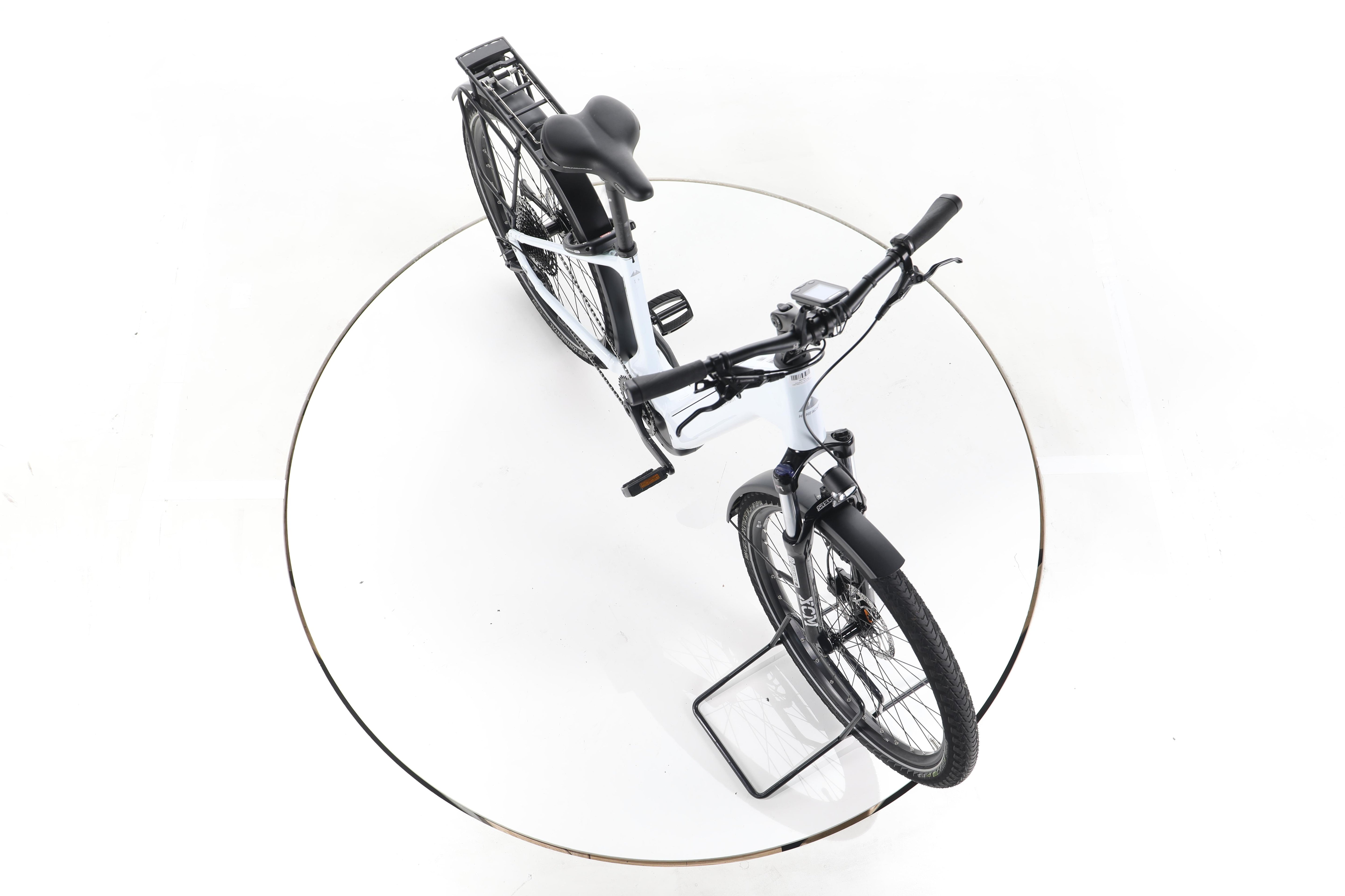 HoheAcht AMO EKO Terra Trekking E-Bike Tiefeinsteiger - Image 15