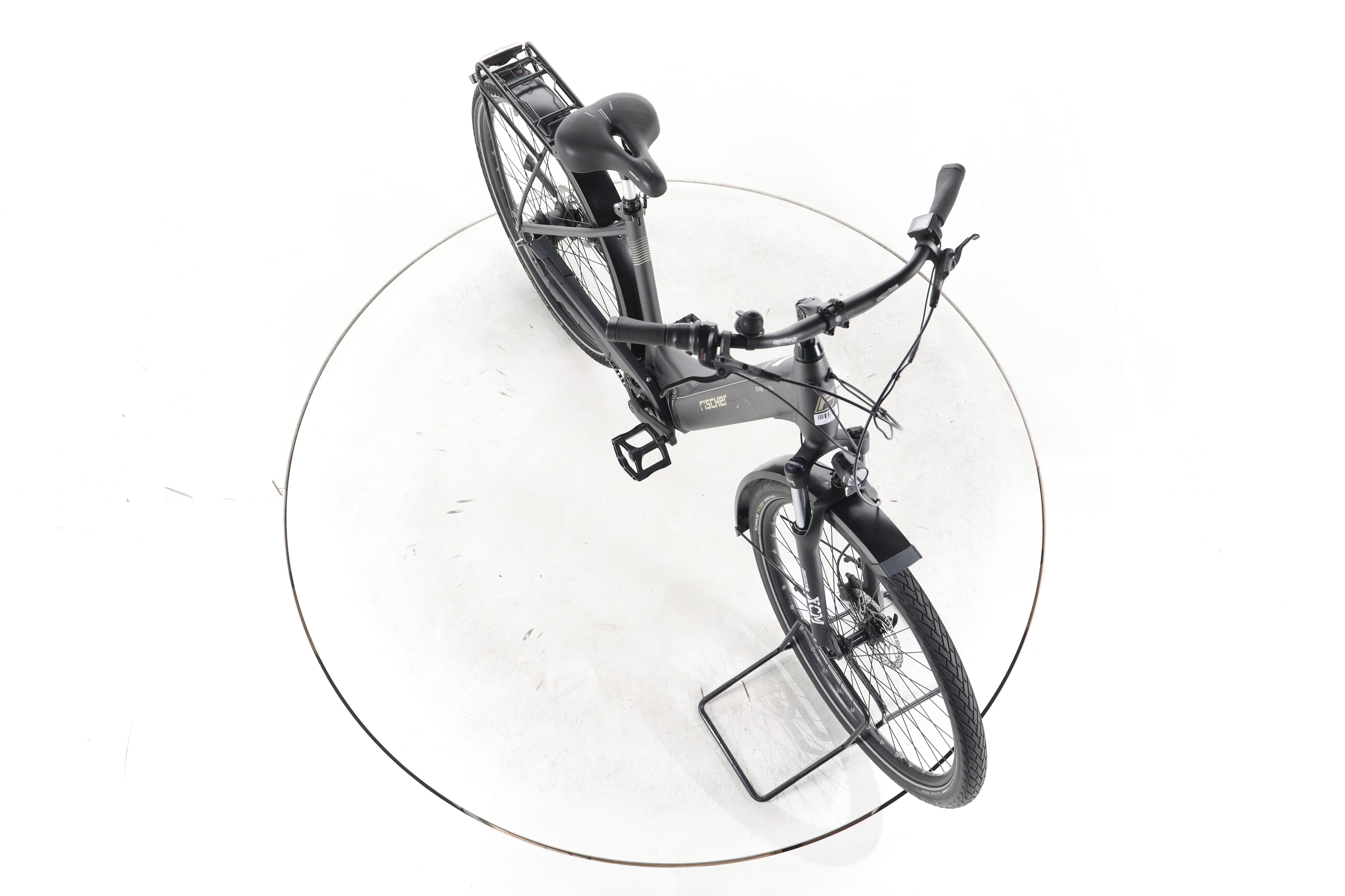 Fischer Cita 7.0 City E-Bike Tiefeinsteiger - Image 15