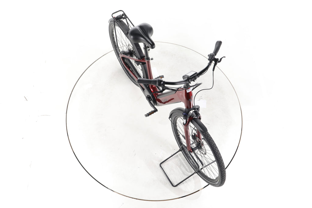 Cube Supreme Hybrid Pro City E-Bike Tiefeinsteiger - Image 15