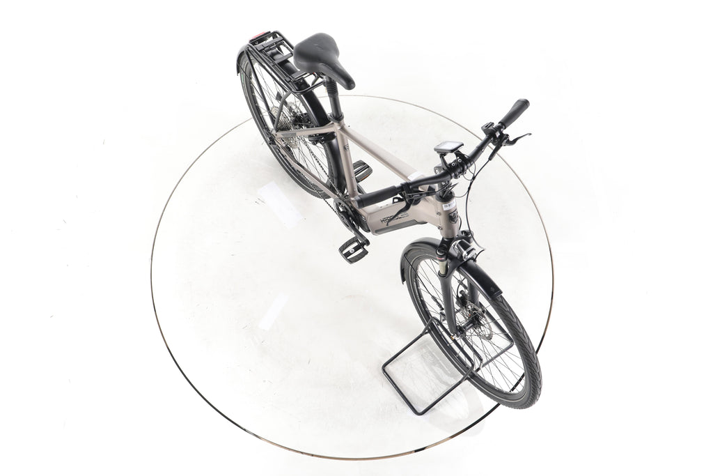 Hercules Edison Comp I-12 Trekking E-Bike - Image 15