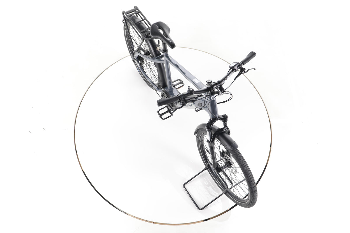 Ghost E-Teru B Essential EQ Trekking E-Bike - Image 15