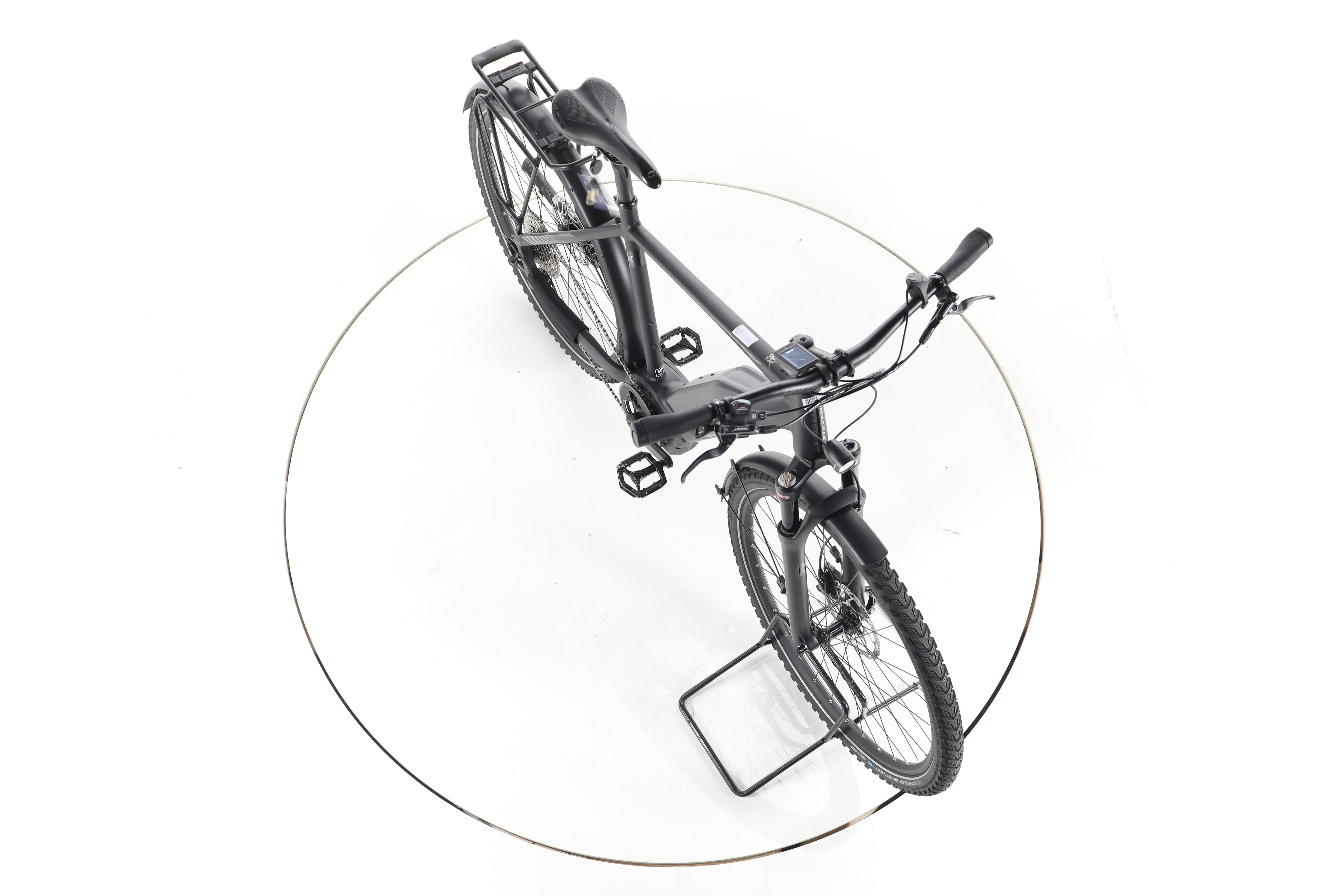 Stevens E-6x Trekking E-Bike - Image 15